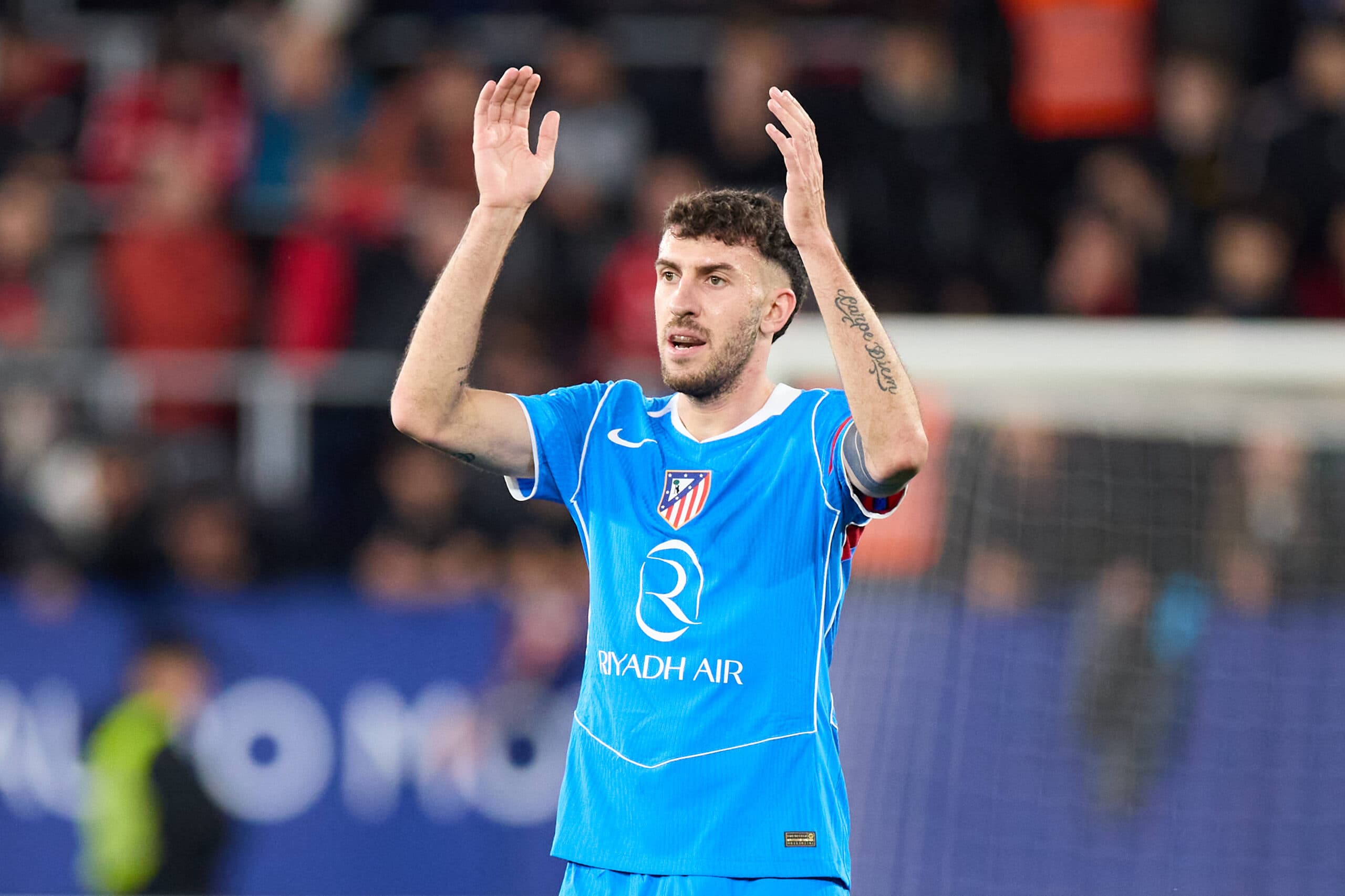 Liverpool and Spurs set to battle for Atletico Madrid star