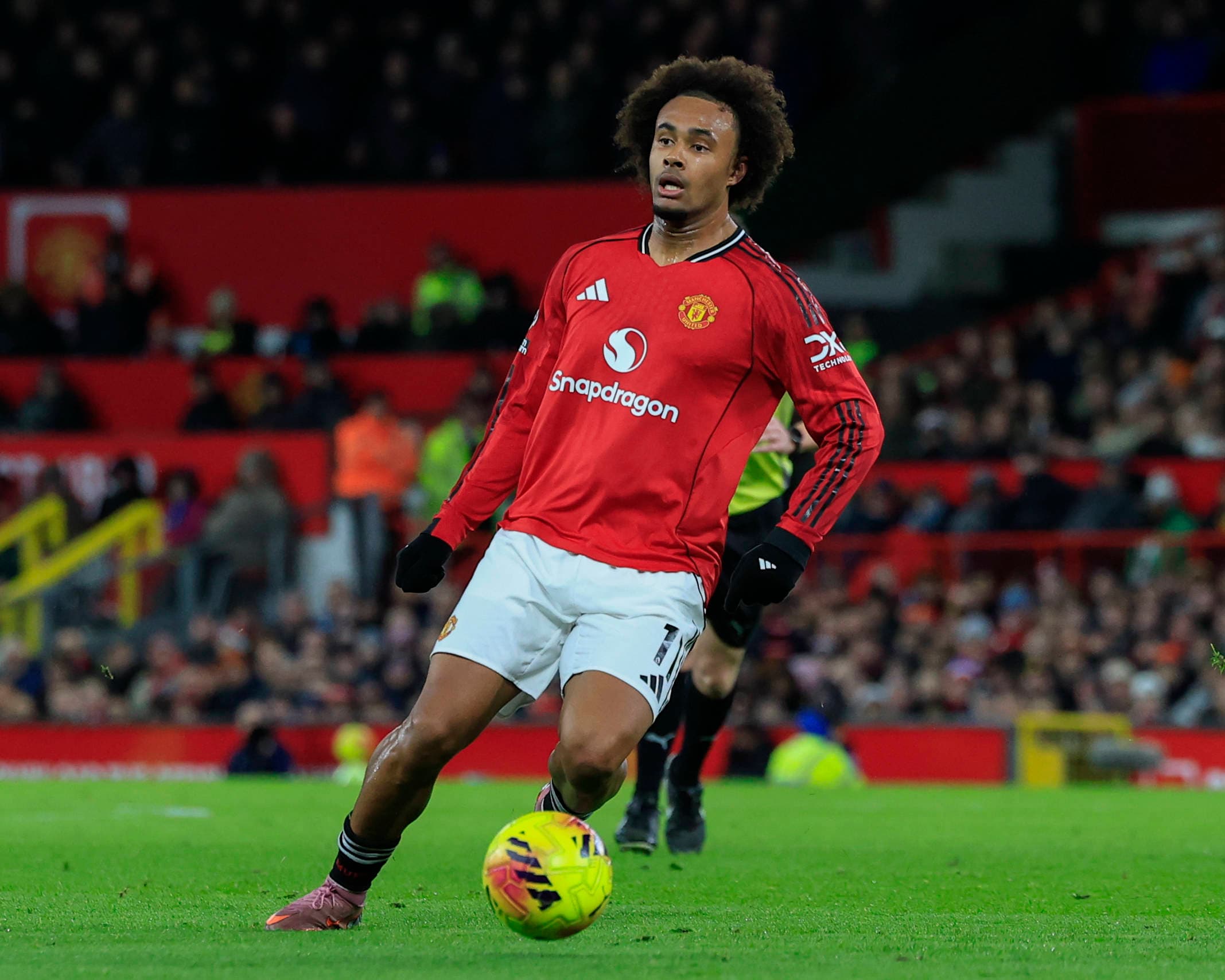 Italian giants keen on move for Manchester United star