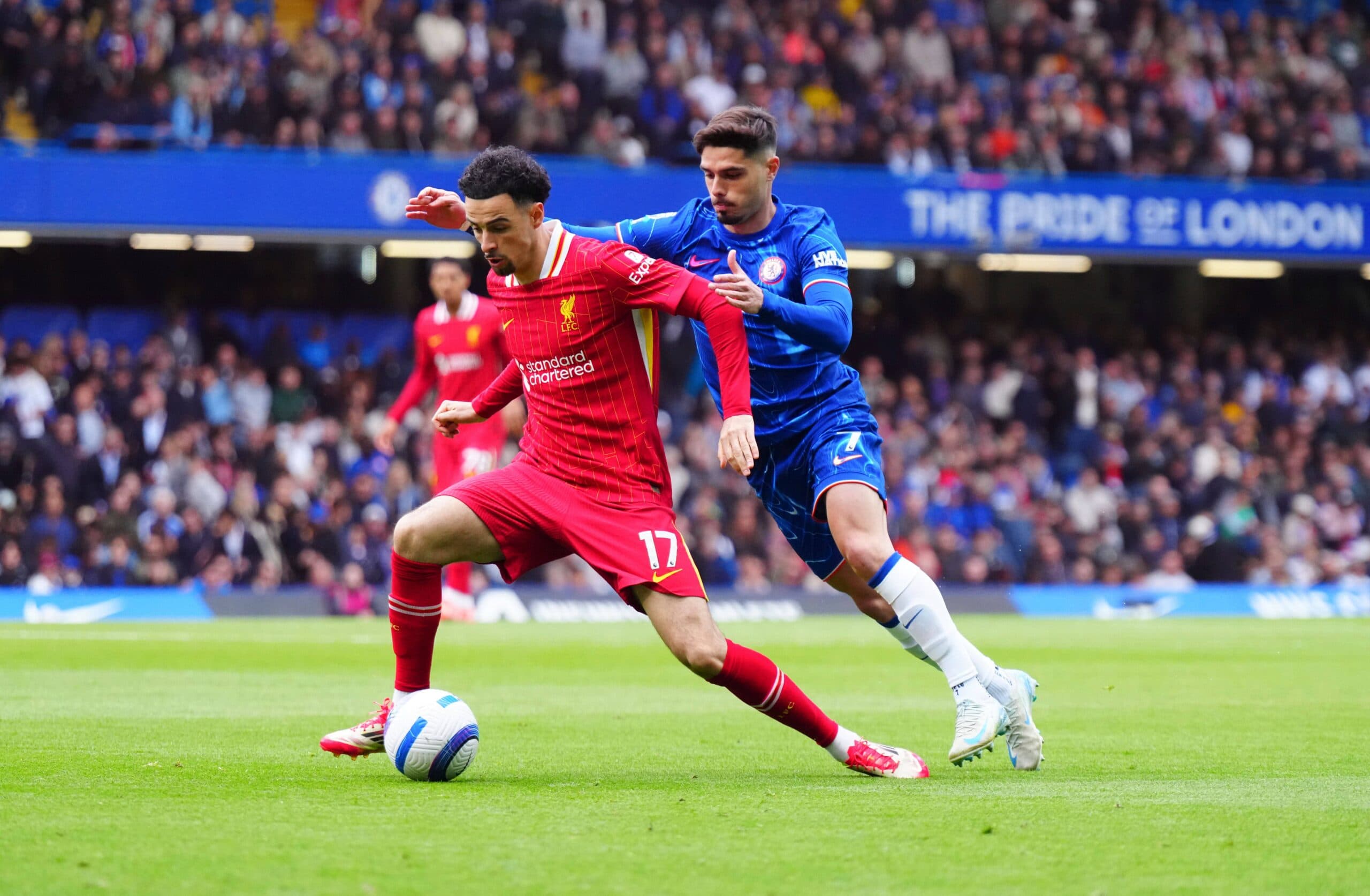 Manchester City face competition for Premier League attacker