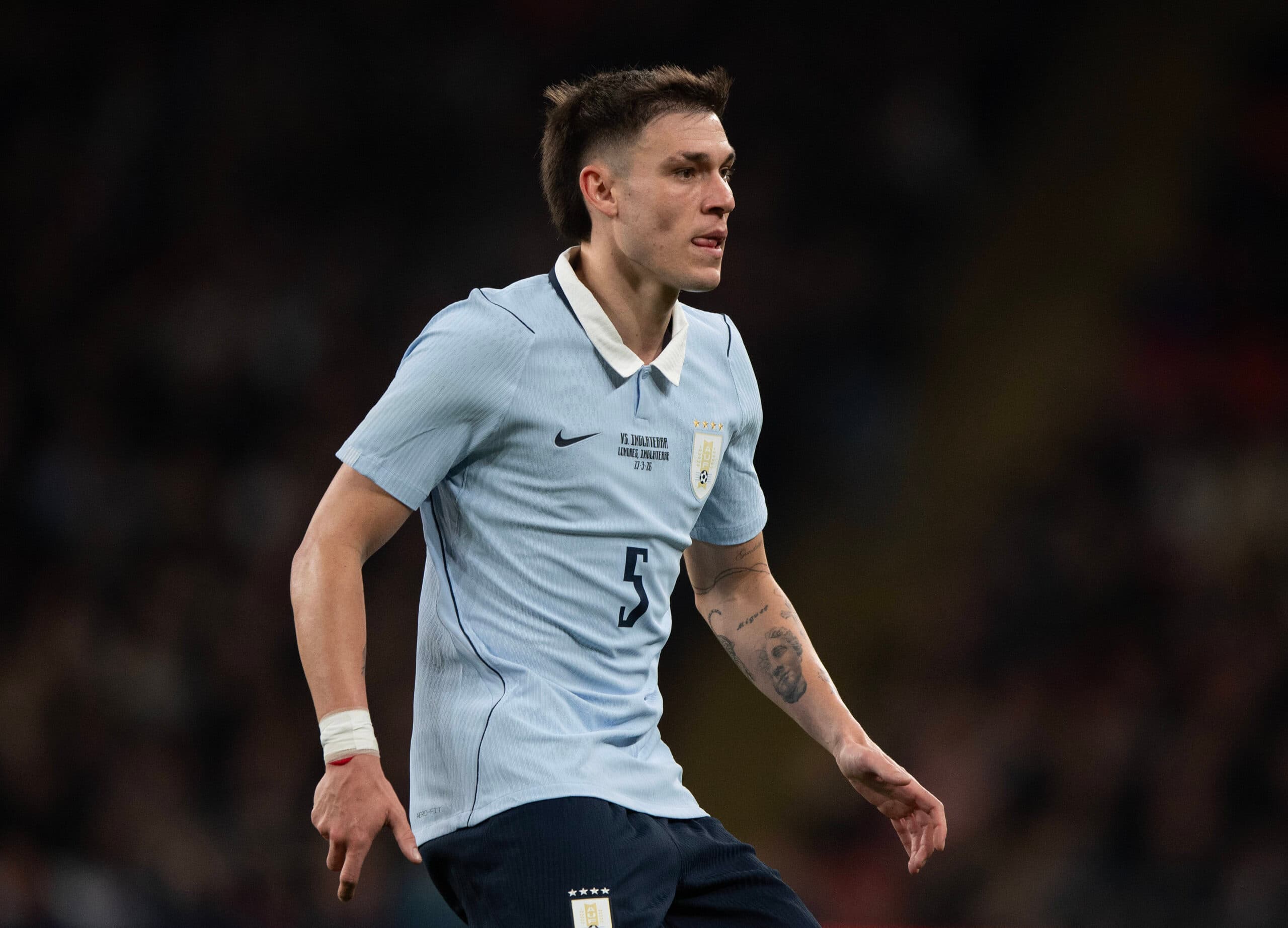 Injury could prove nightmare for Manchester United’s plans