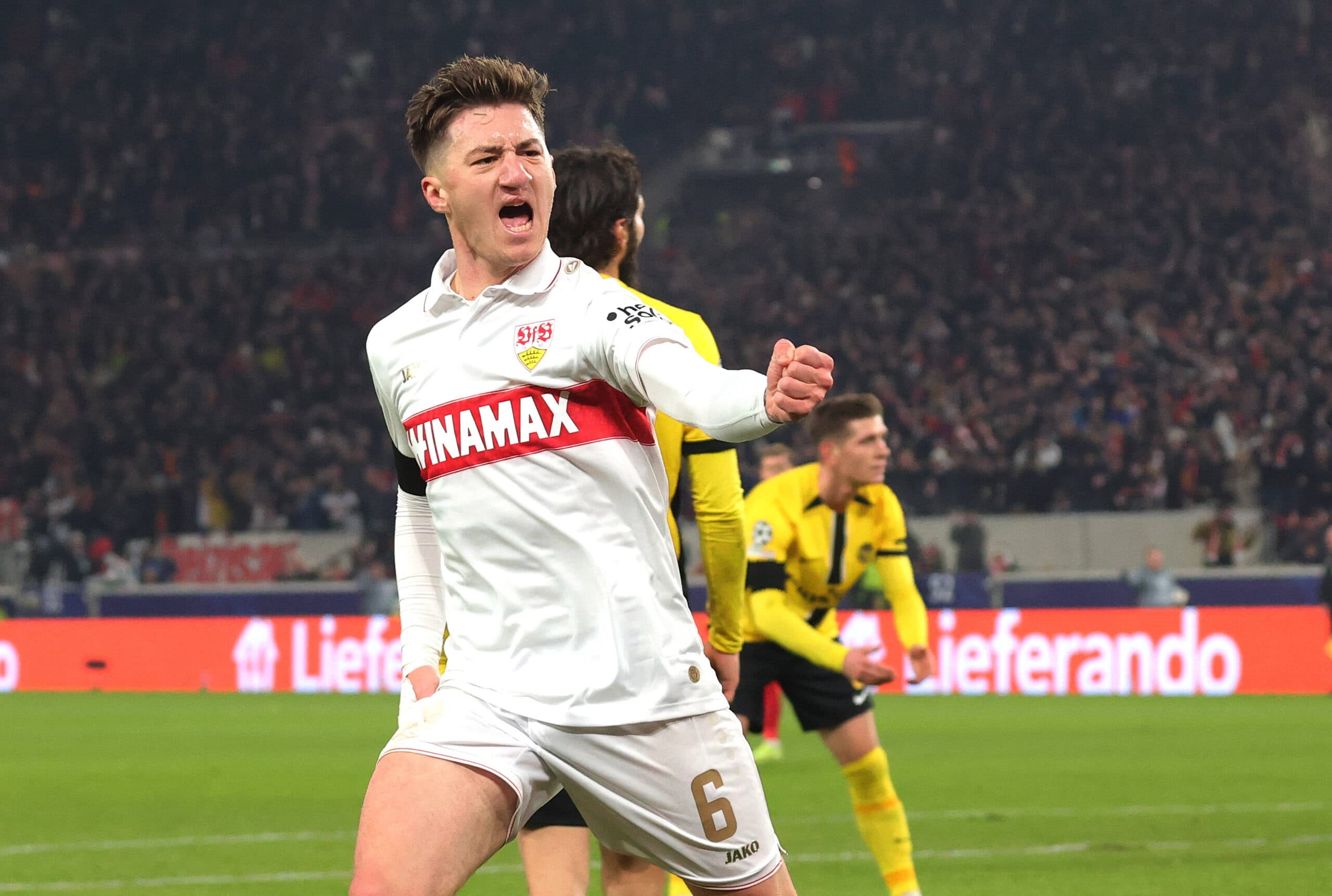 Arsenal keen on move for Bundesliga star