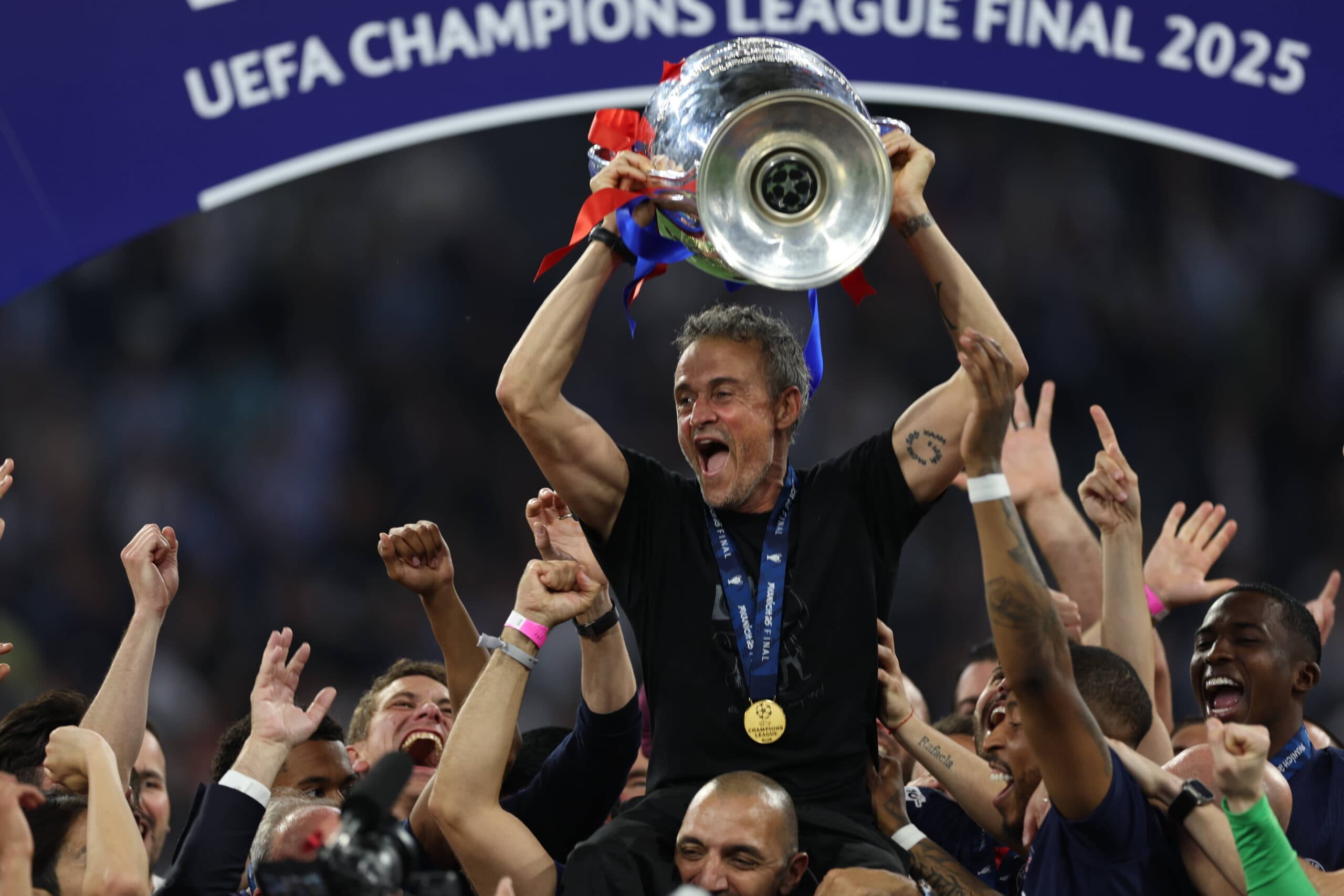 PSG dealt double injury blow ahead of Champions League final clash with Arsenal