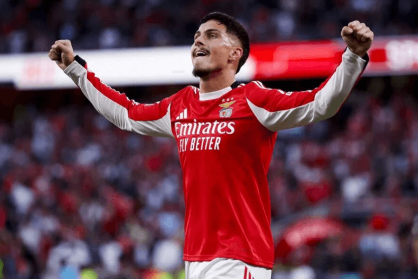Report: Hull City make move for Benfica star