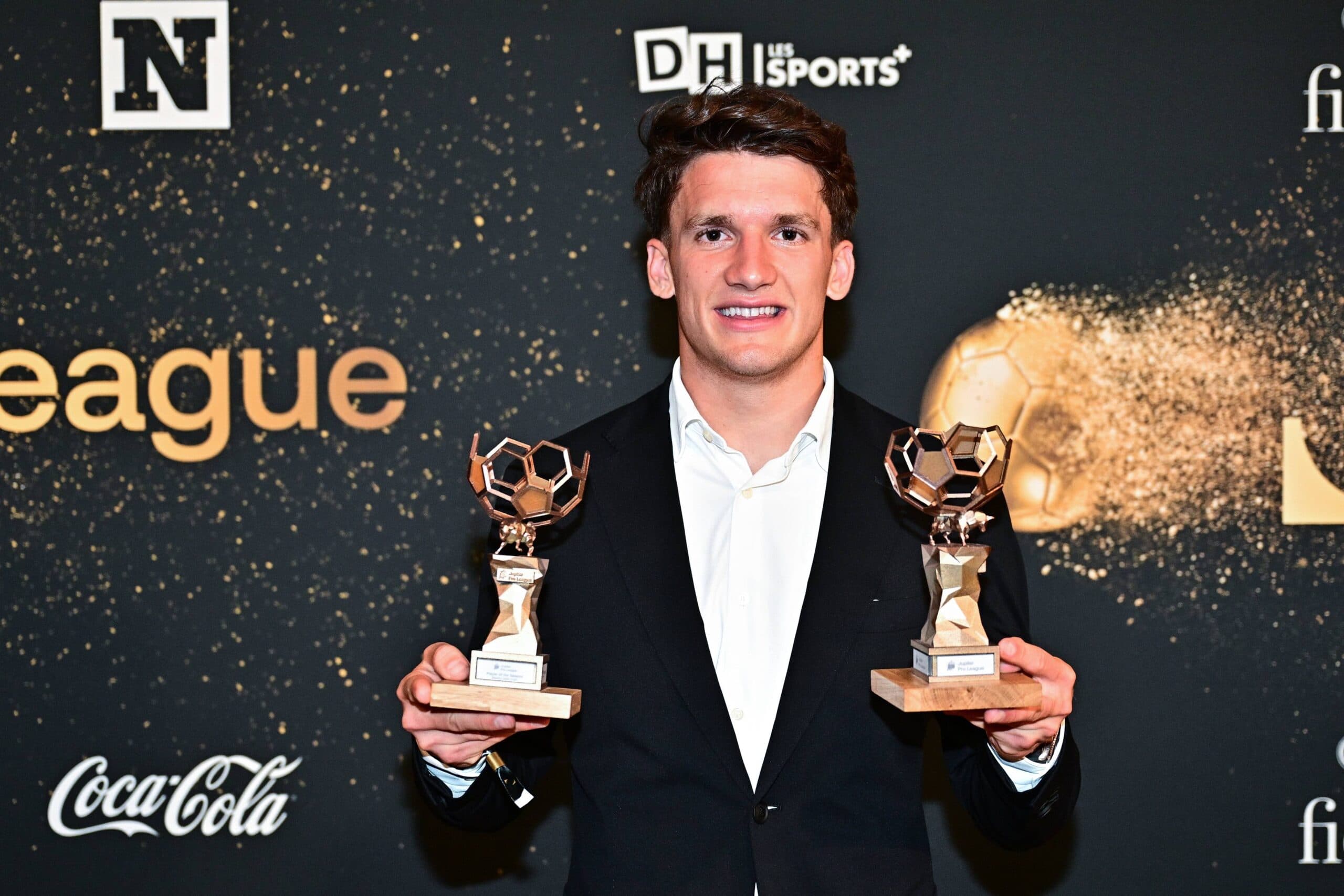 Report: Arsenal set to win the race for talented forward
