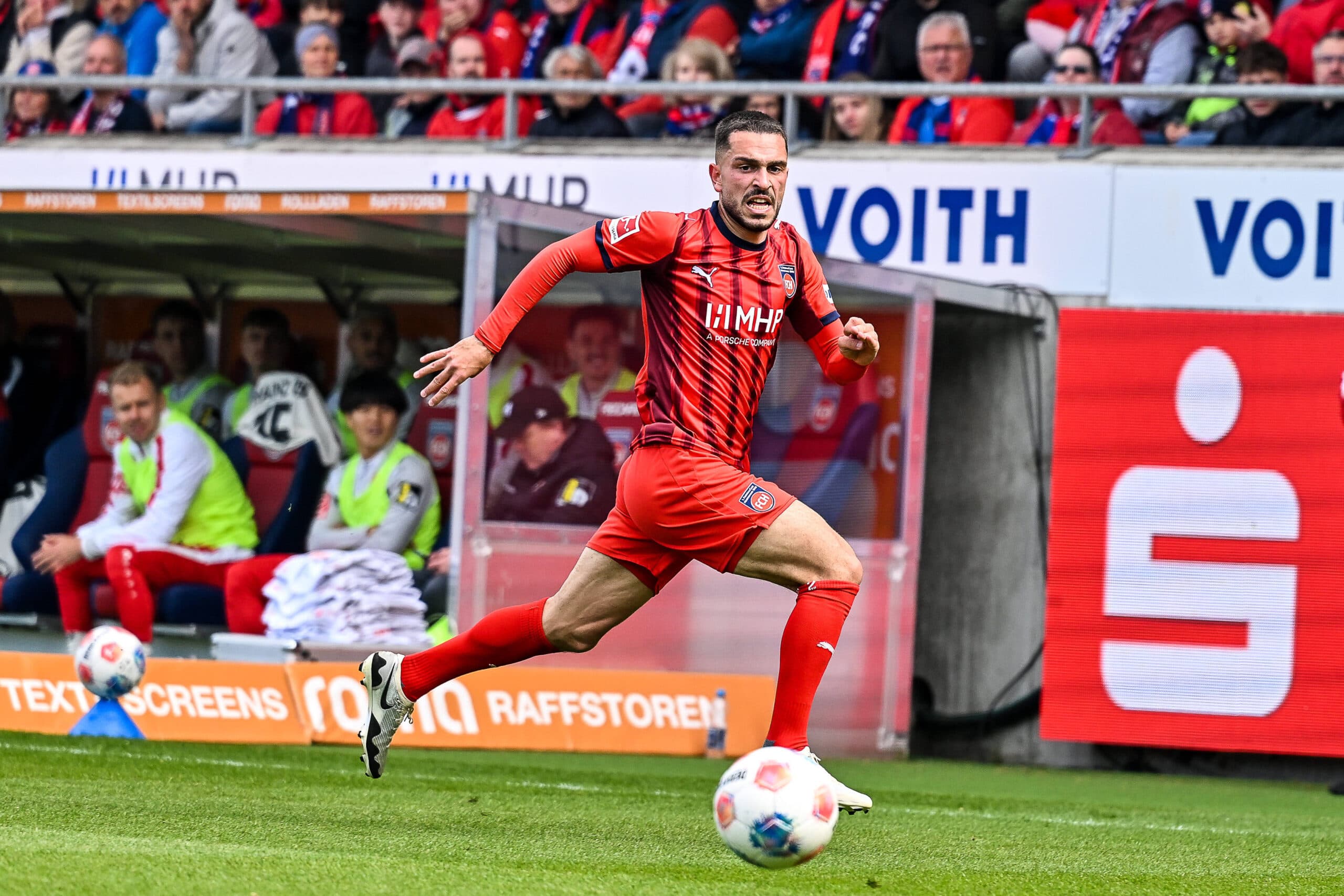 Aston Villa Eye Bayern Wonderkid After Extensive Scouting Mission