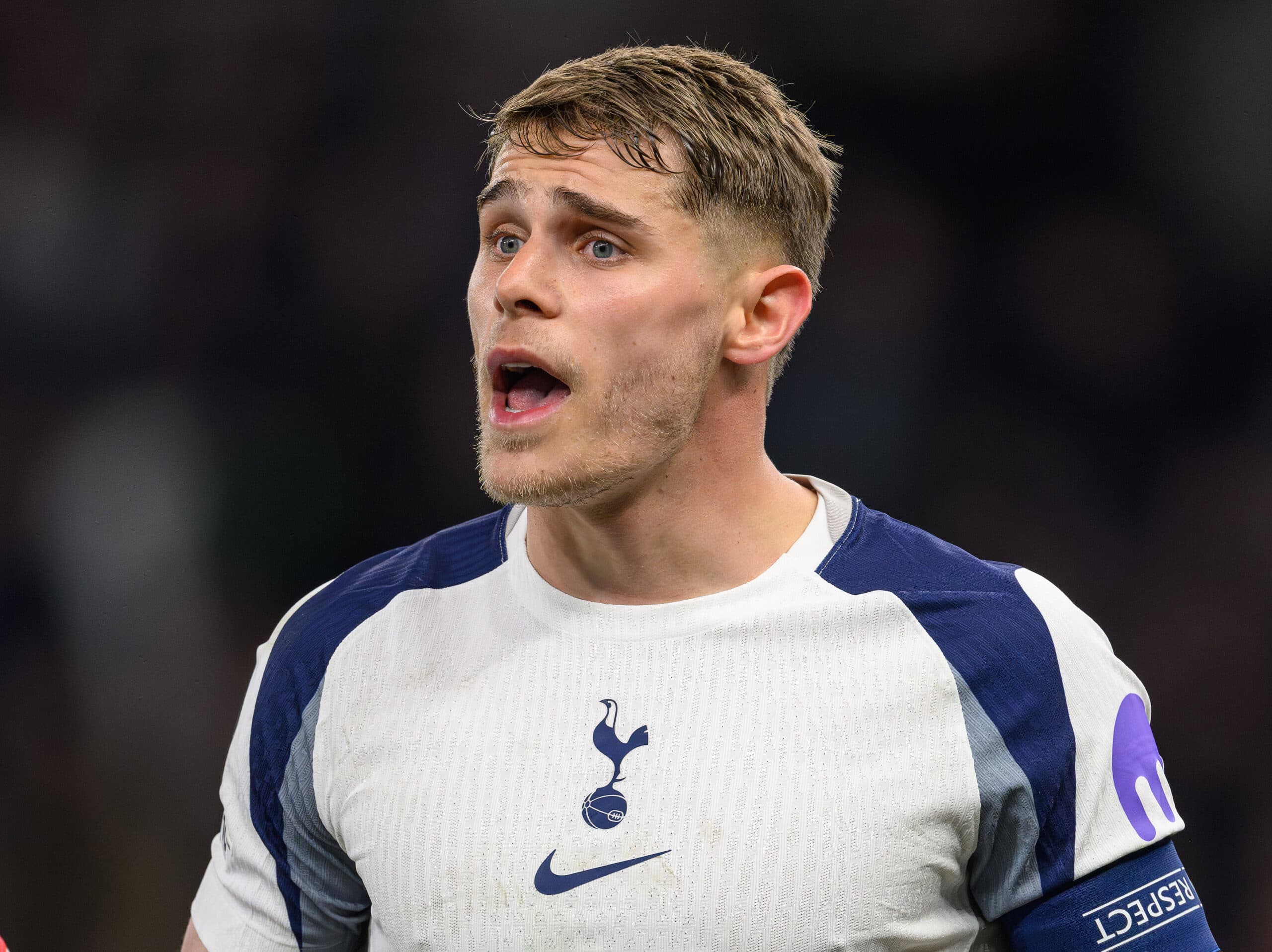Sky Sports: Barcelona have joined the race to sign Tottenham Hotspur star