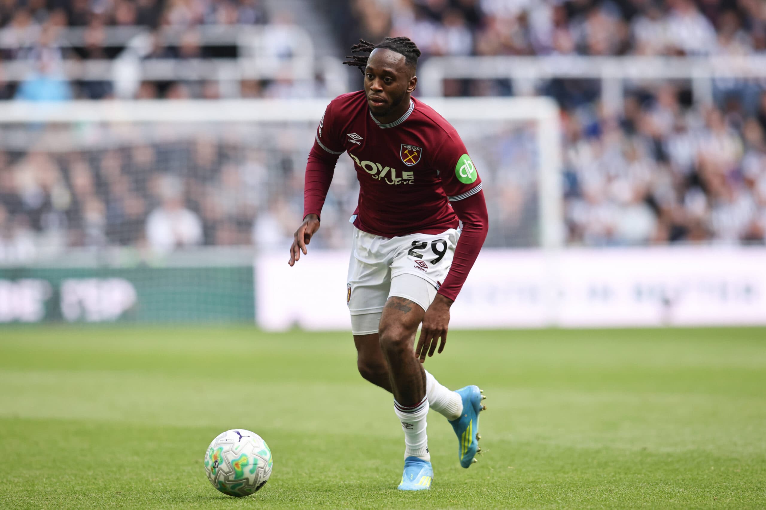 Villa looking at move for relegated star