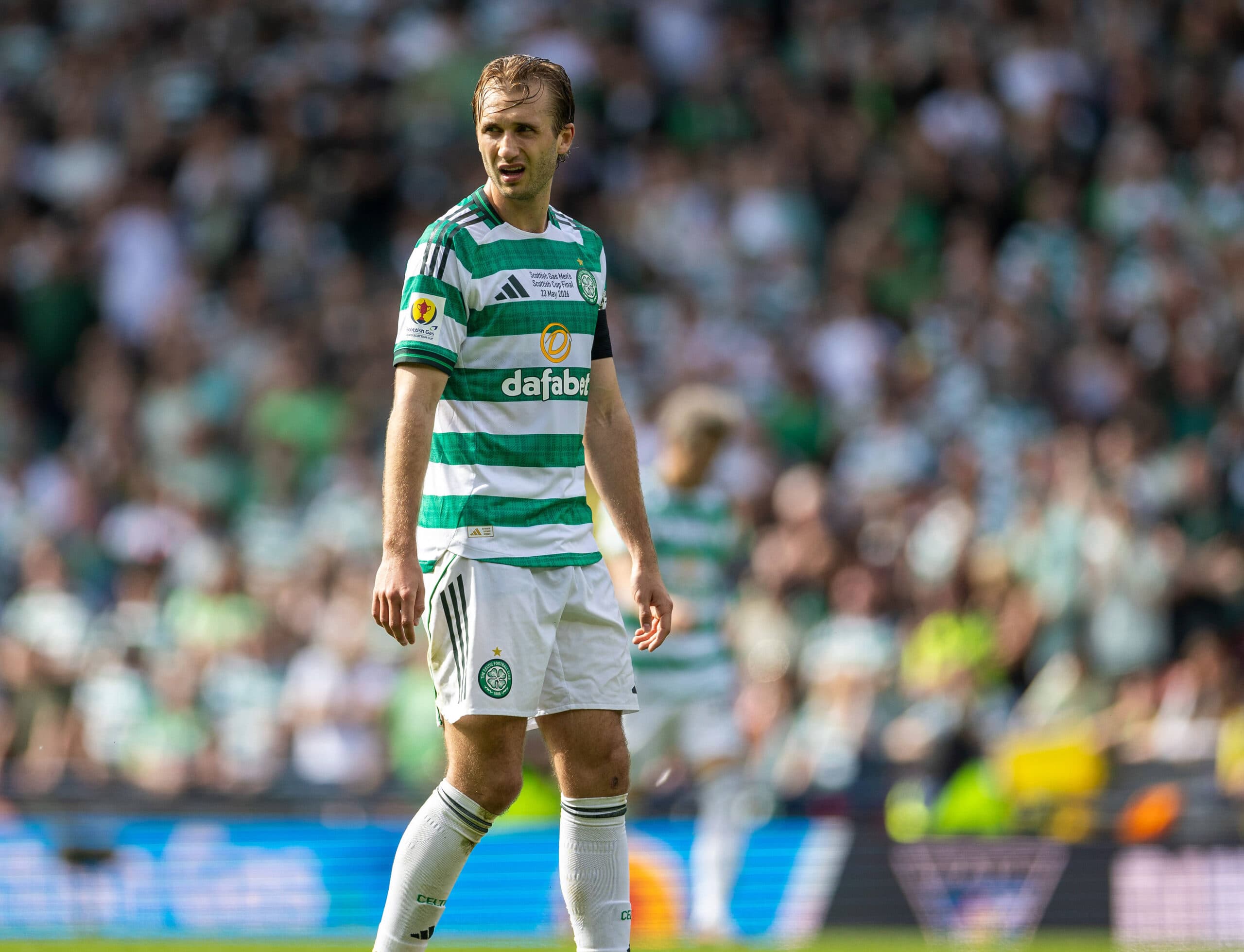 Report: Tottenham Hotspur favourites to sign Celtic star