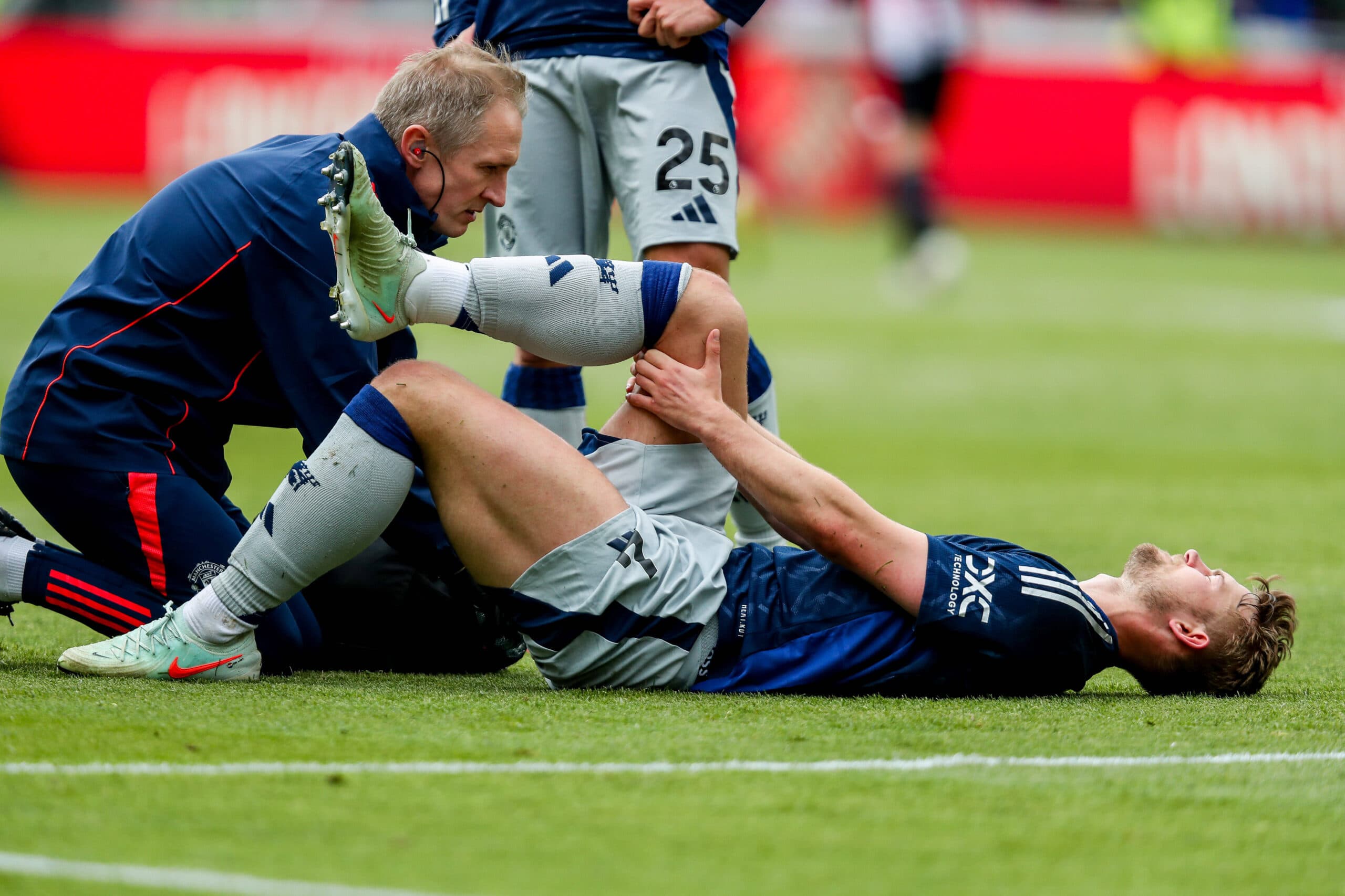 Manchester United receive huge injury boost ahead of Atletico Madrid clash