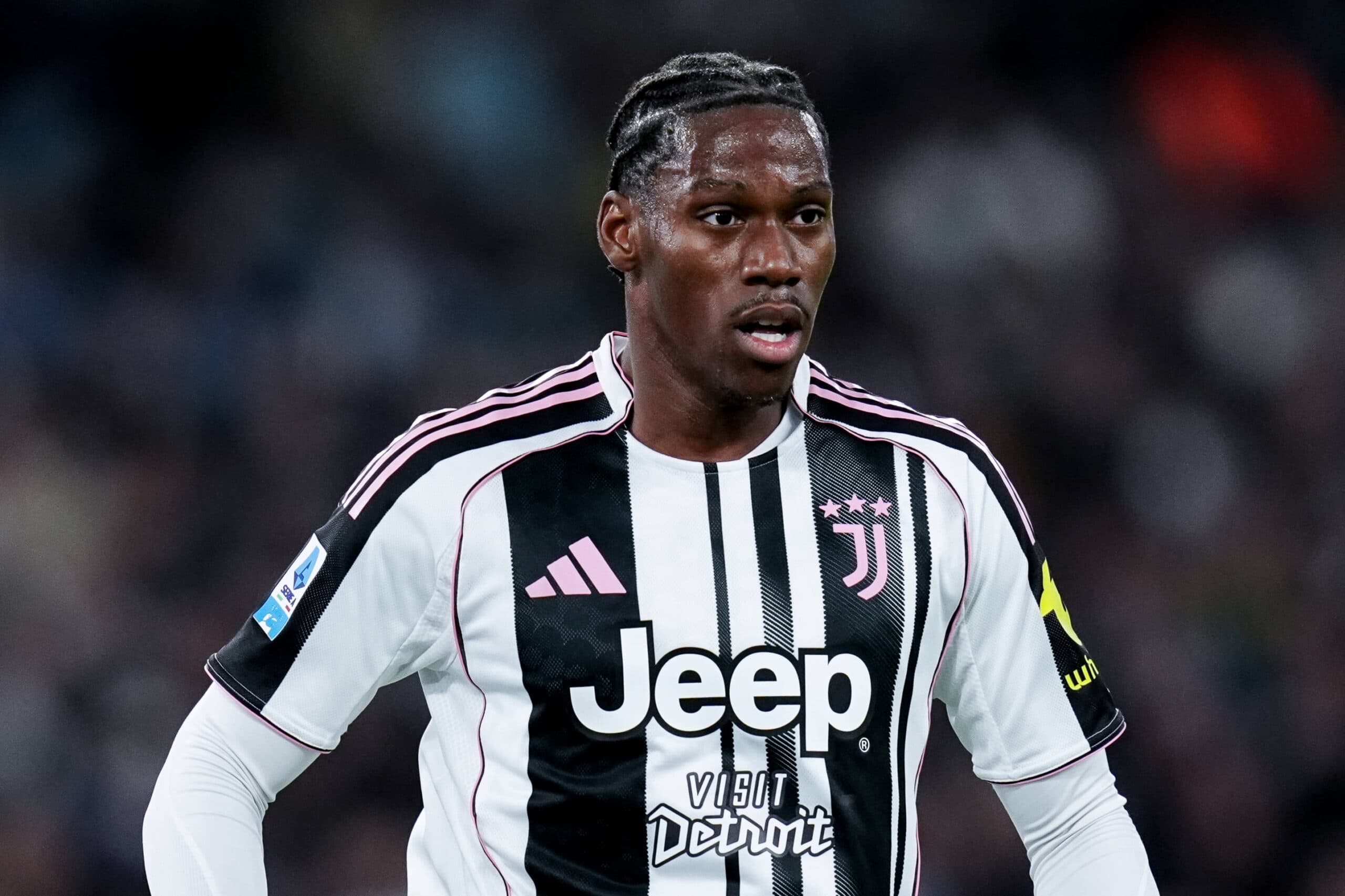 Manchester United attacker a target for Serie A giants