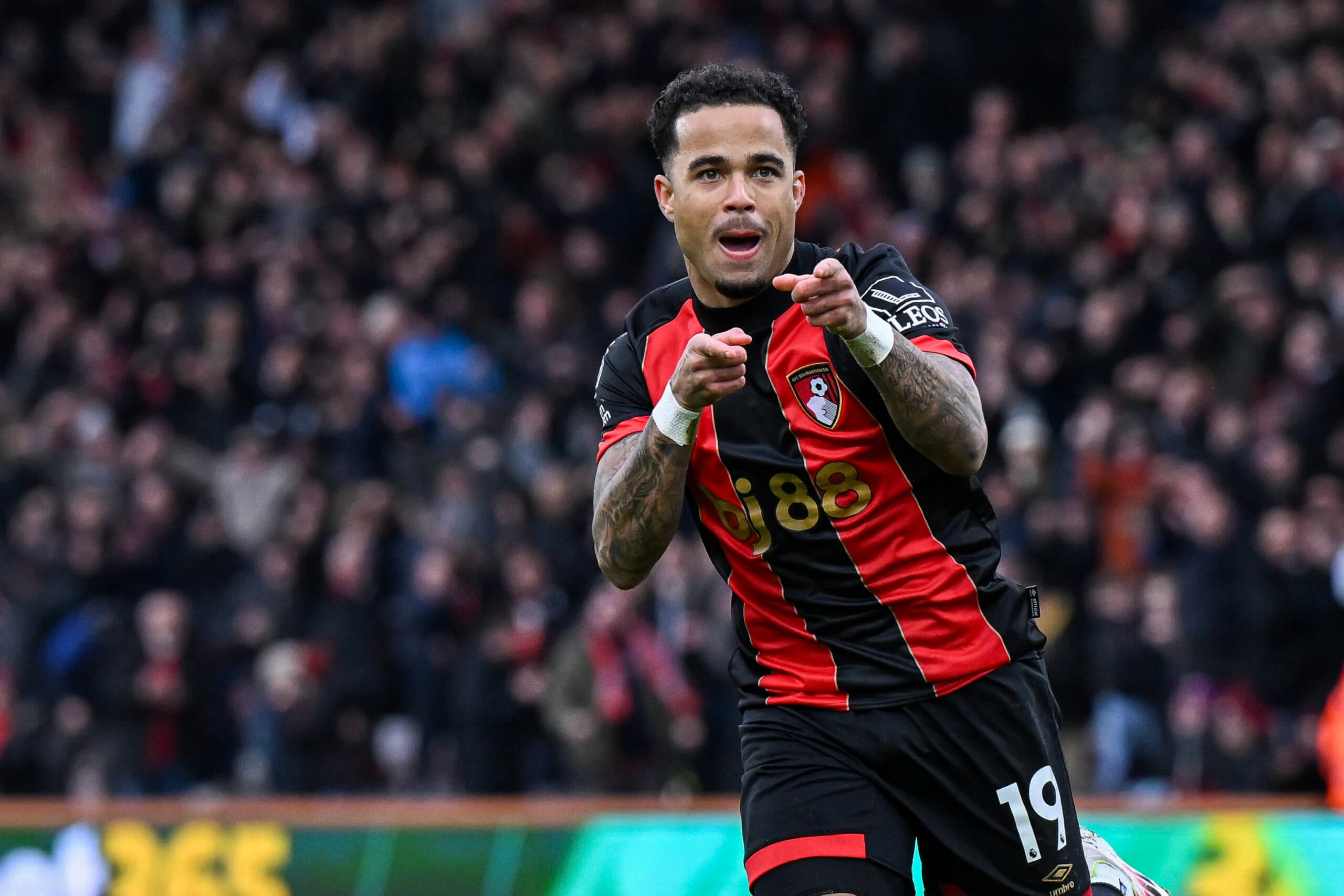 Bournemouth Star’s World Cup Could Spark Major Juventus Transfer Move