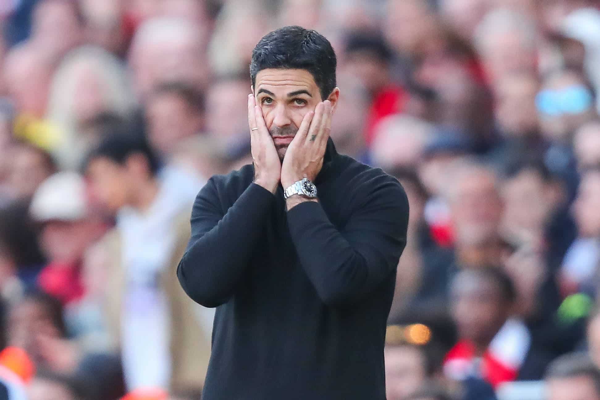 Arsenal youngster suffers heartbreaking ACL injury