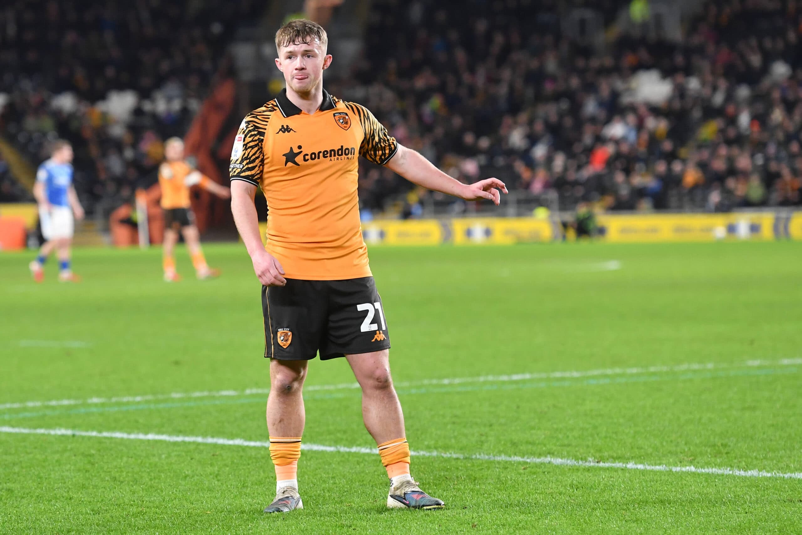 Sky Sports: Hull City set to sign 24-year-old striker