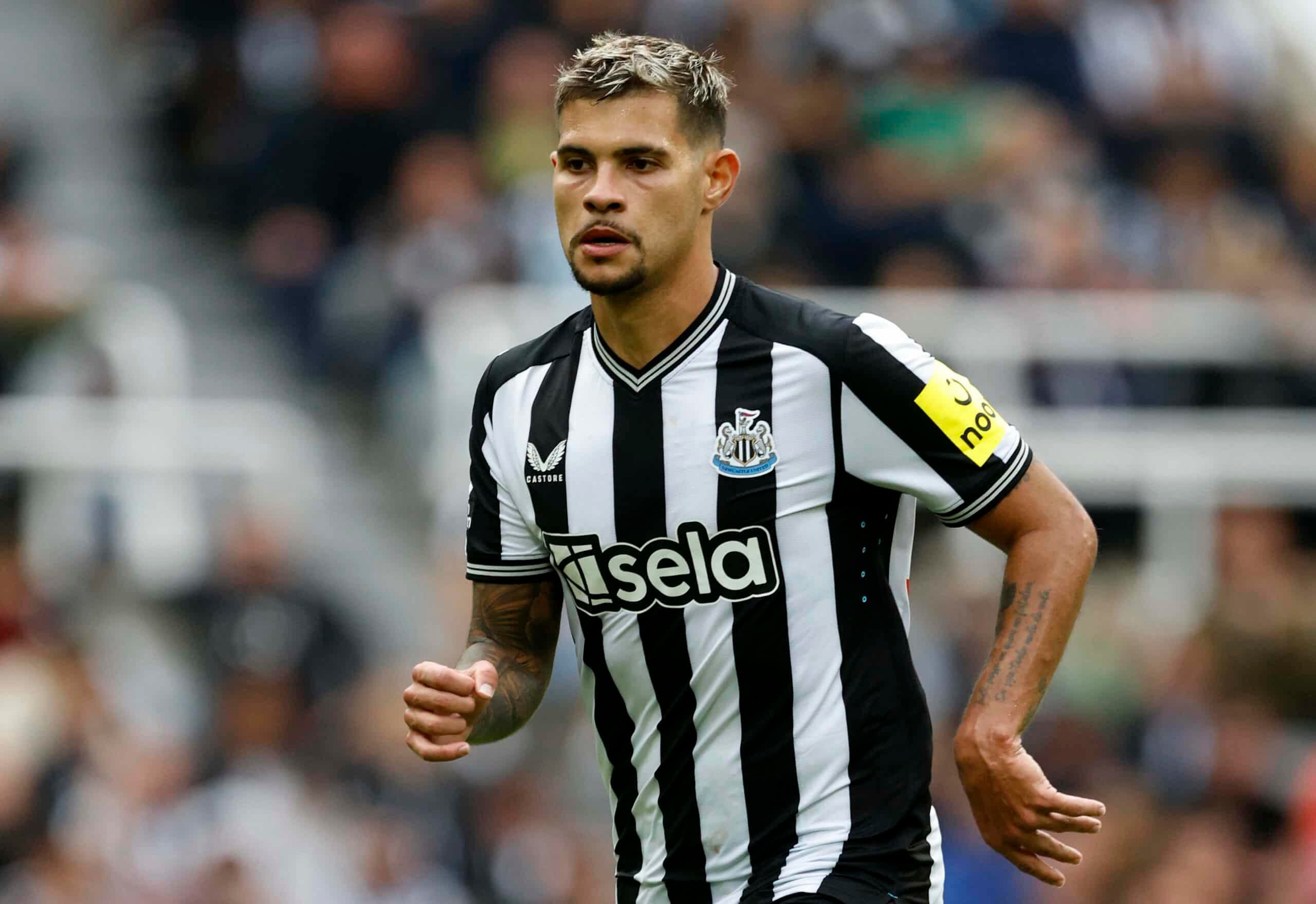 Report: Arsenal closing in on blockbuster move for Premier League star