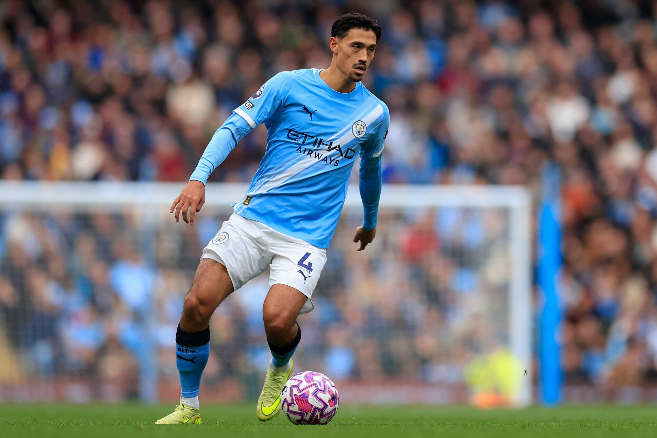 Report: Man City star could be set to leave just one year after £46.5m move