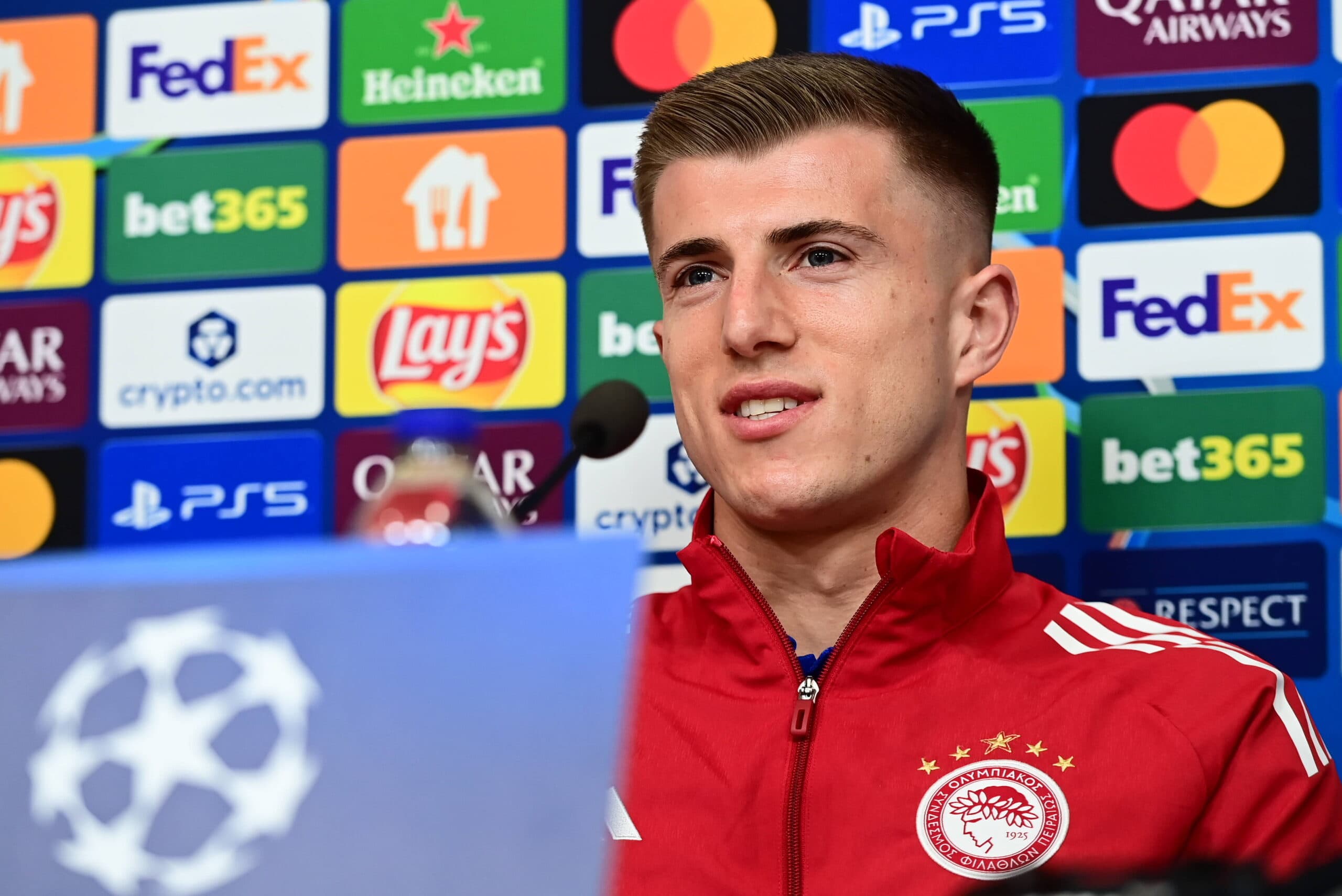 Brighton confirm the signing of £8m defender