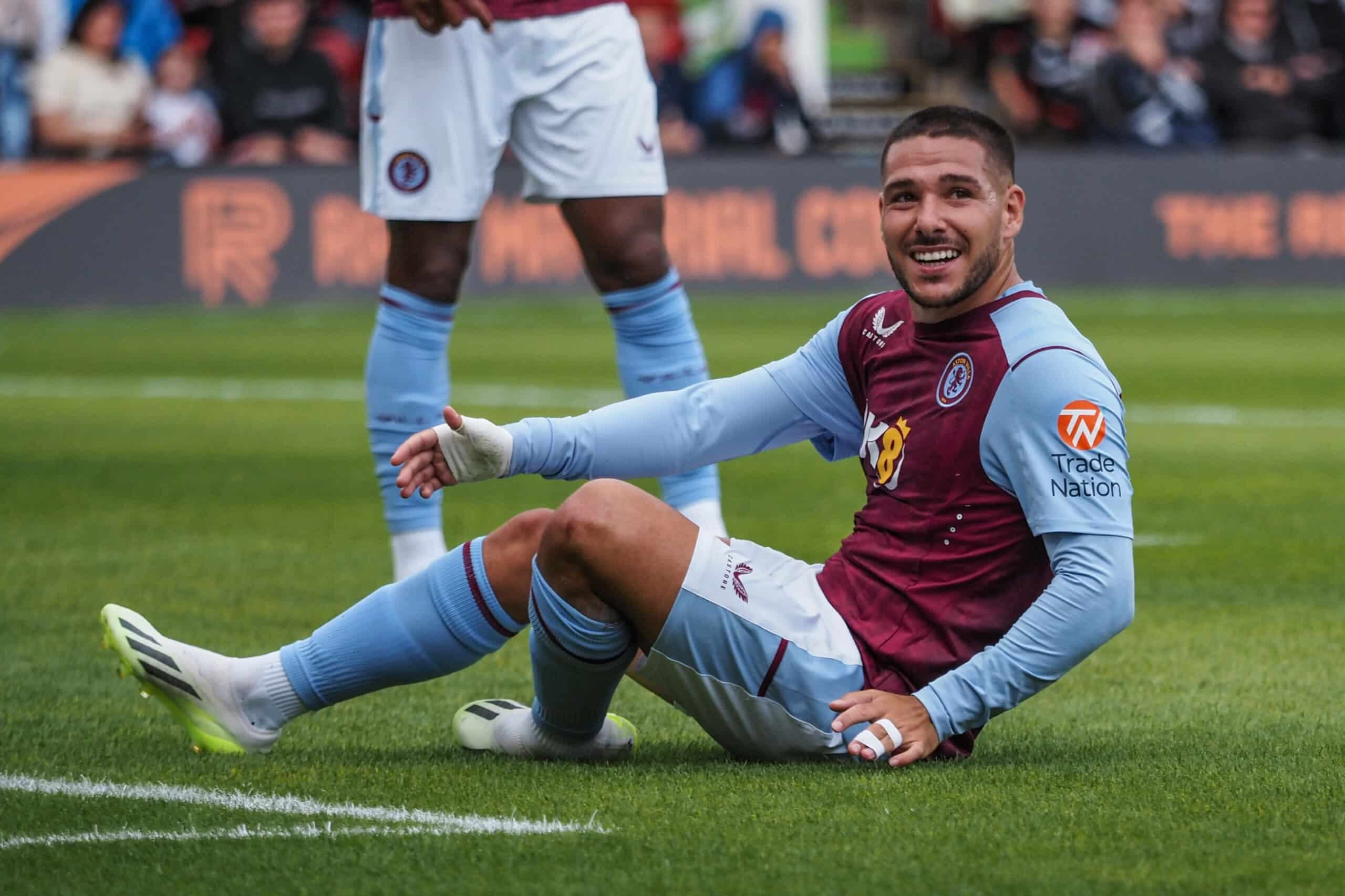 Report: Aston Villa set to open contract talks with key star