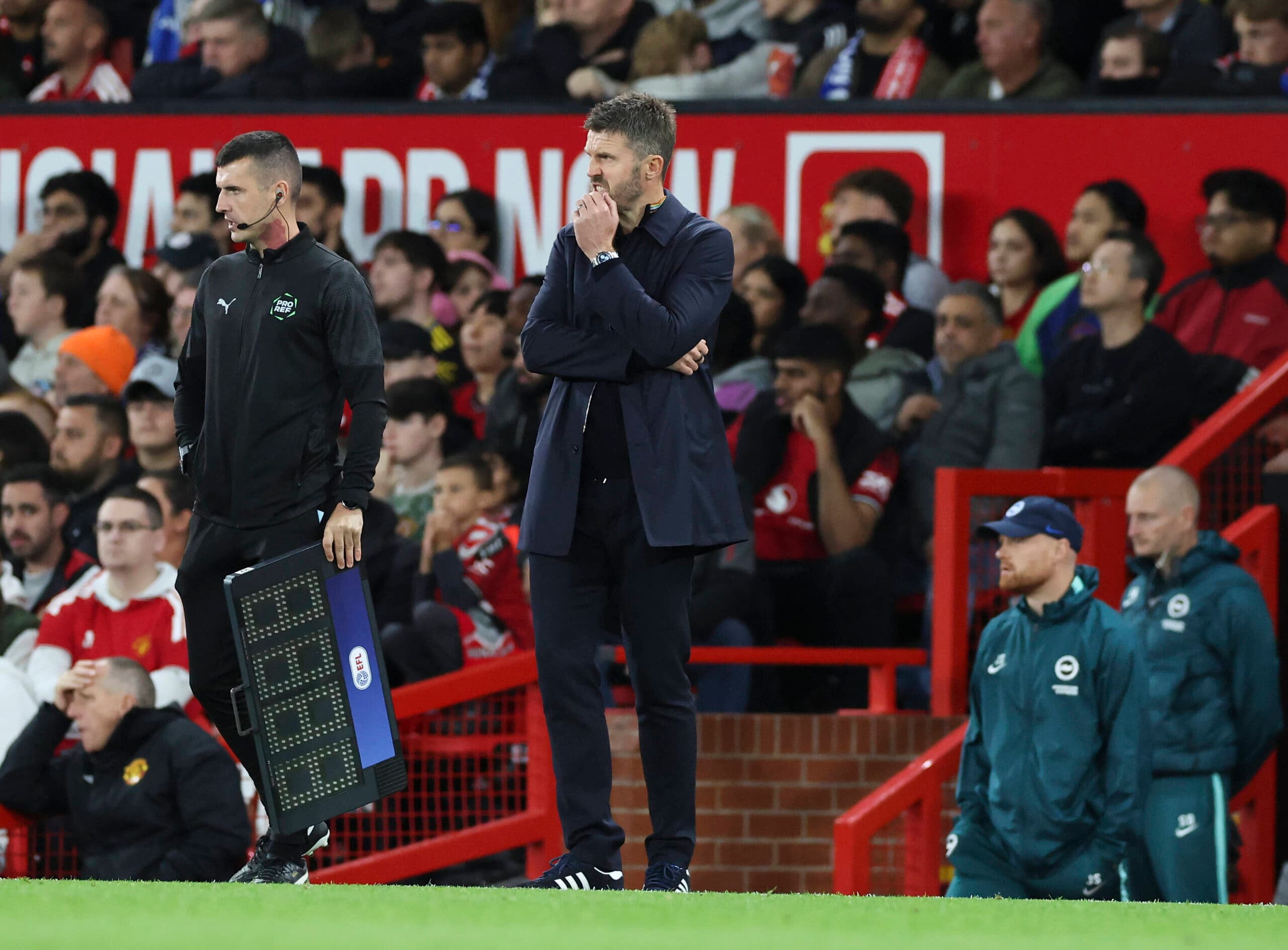 Michael Carrick provides double Man United injury update ahead of Fulham clash