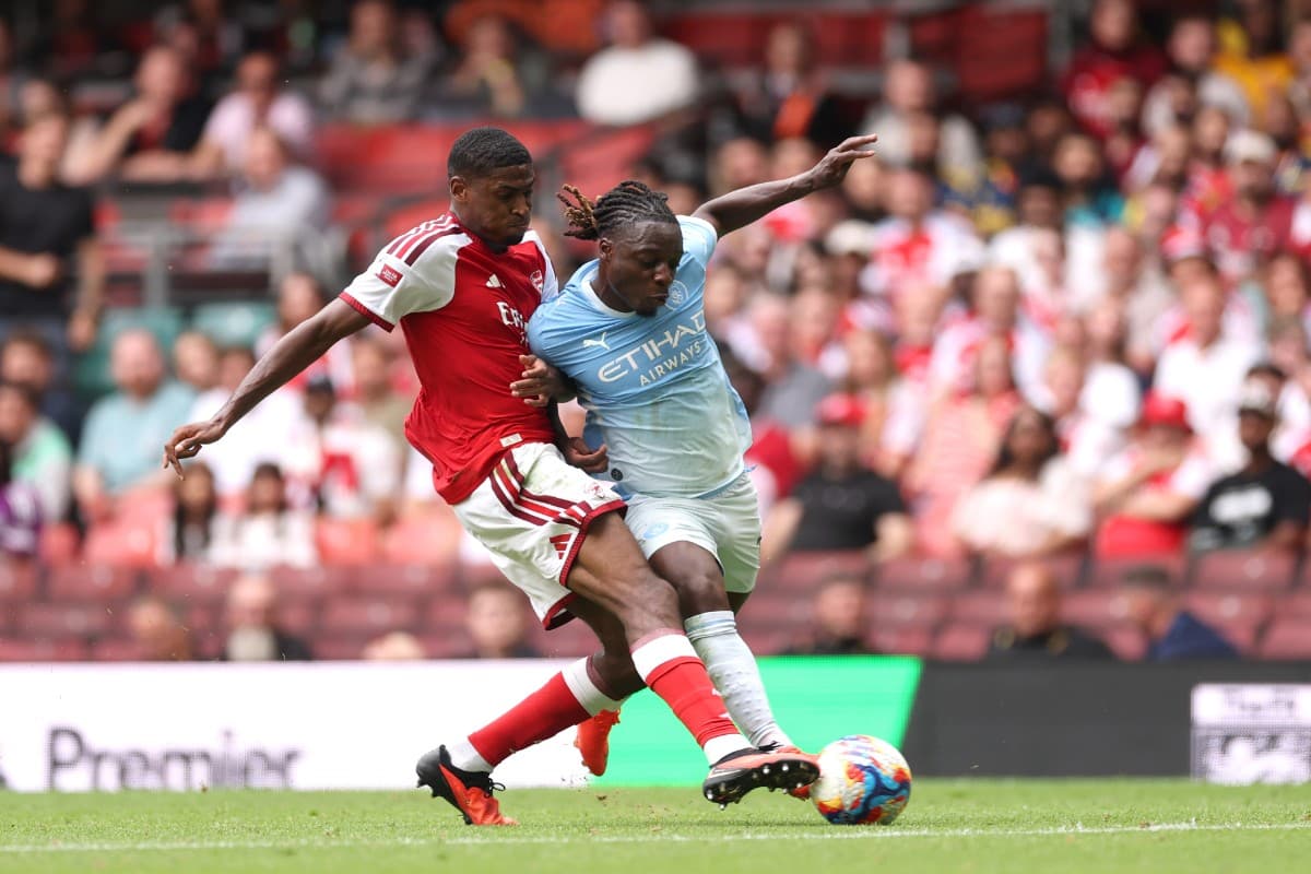A major injury concern has emerged for Manchester City which changes the winger equation