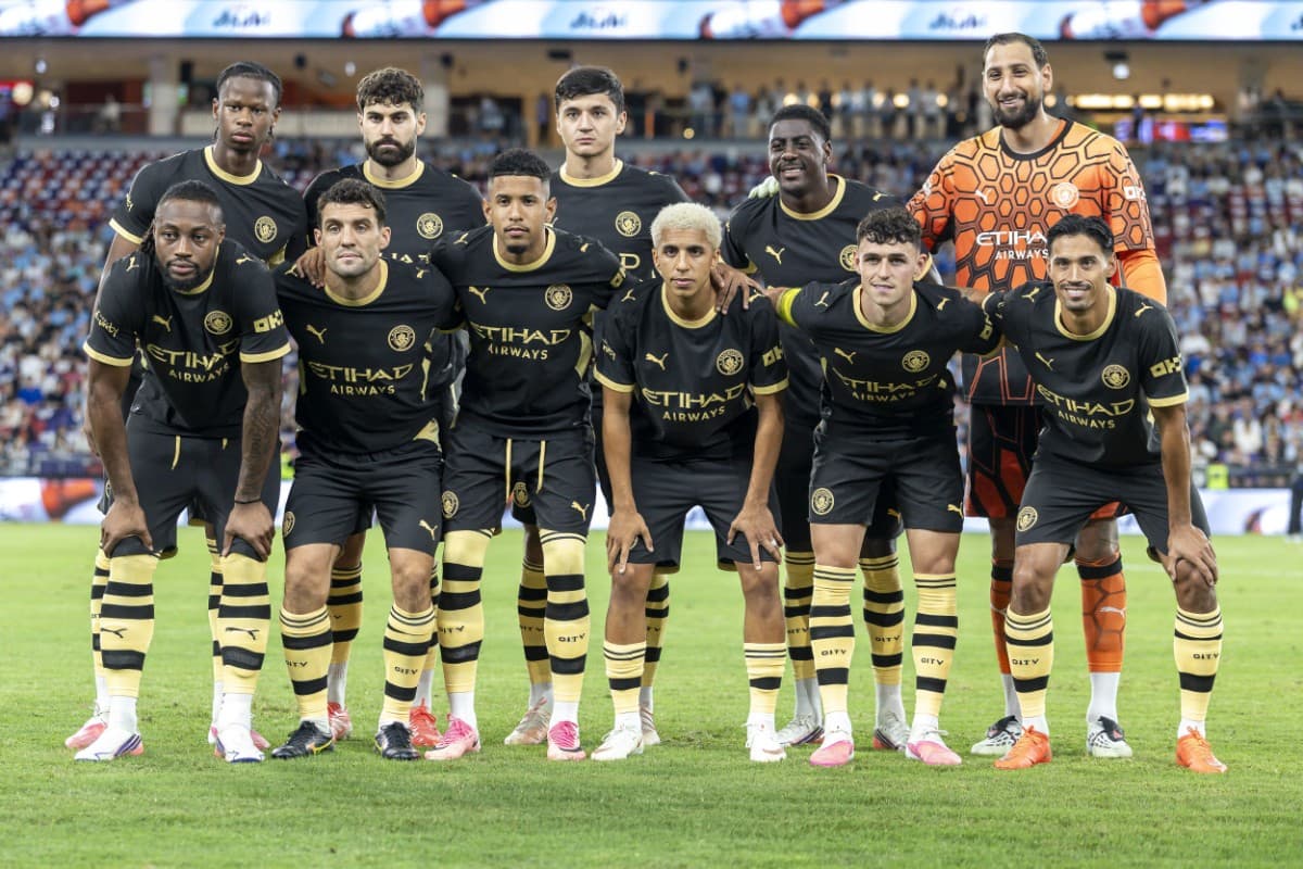 One Manchester City attacker looks hungry to cause maximum damage