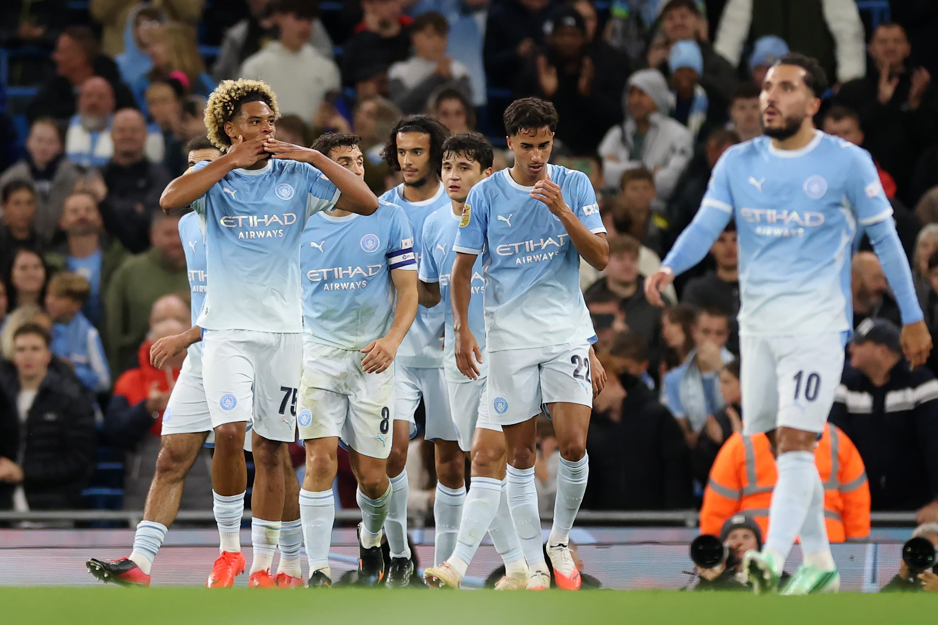 Manchester City 5 Norwich City 0: Thoughts and observations from City’s routine victory
