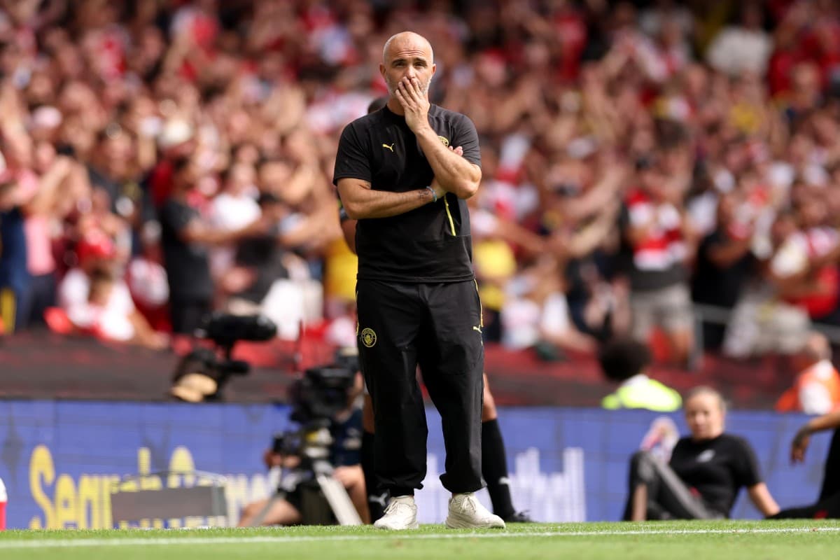 Despite the uncertainty, a new era officially gets at Manchester City this weekend