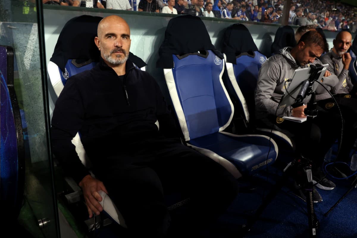 Enzo Maresca got a complete team performance from his Manchester City side against FC Porto