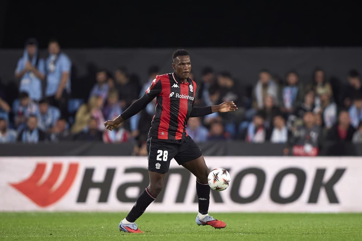 A Premier League move may be the next step for a powerful Manchester City defender
