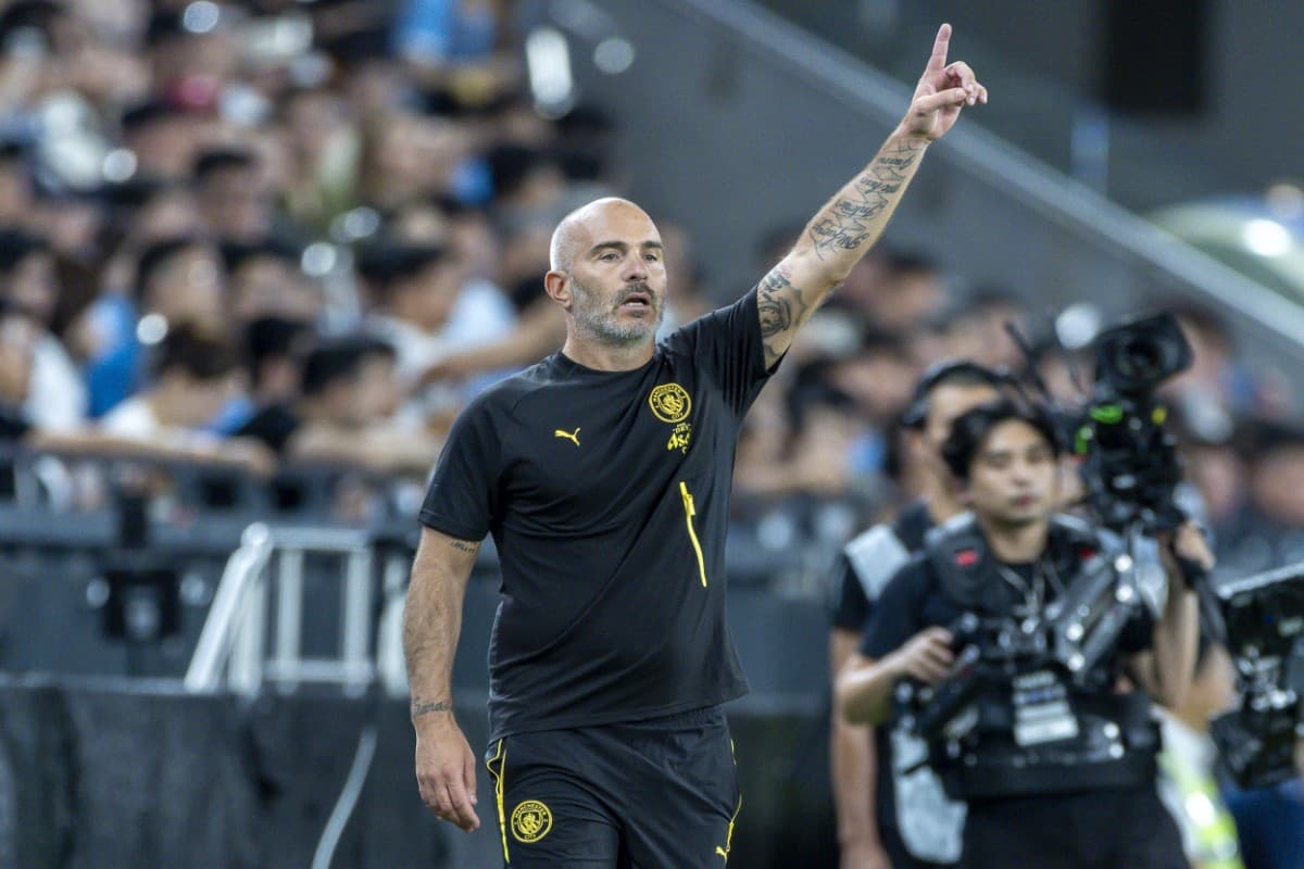 The picture that Enzo Maresca is trying to paint stood out in the second half against Inter Milan