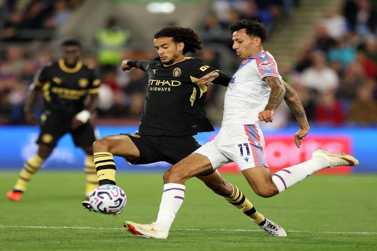 A midfield marvel at Manchester City is quickly making an impression