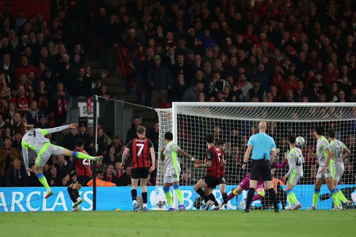 Manchester City 1 Bournemouth 1: City player ratings as City’s title hopes end at the Vitality Stadium