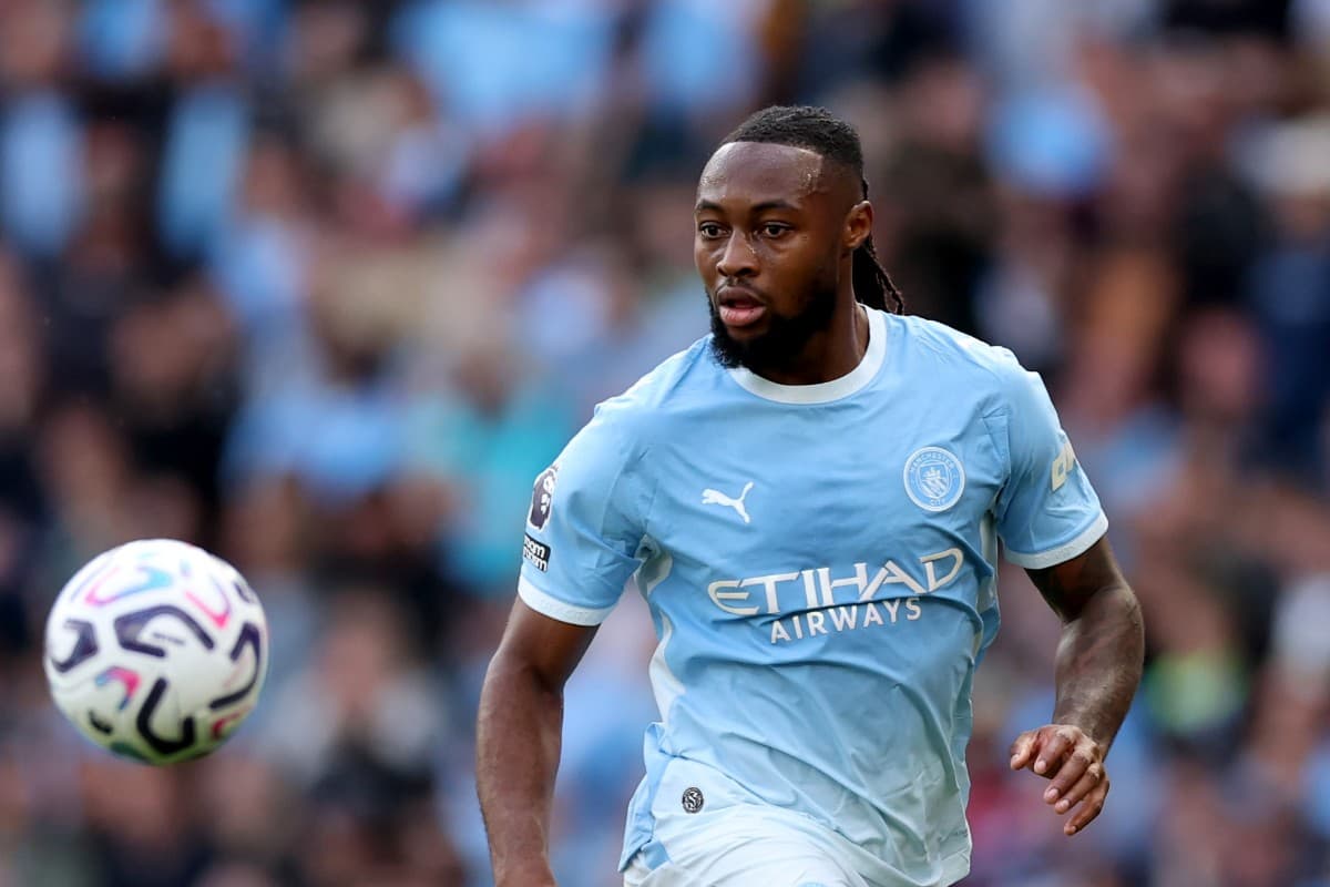 Despite being clunky at times, a Manchester City winger has been crucial for his team