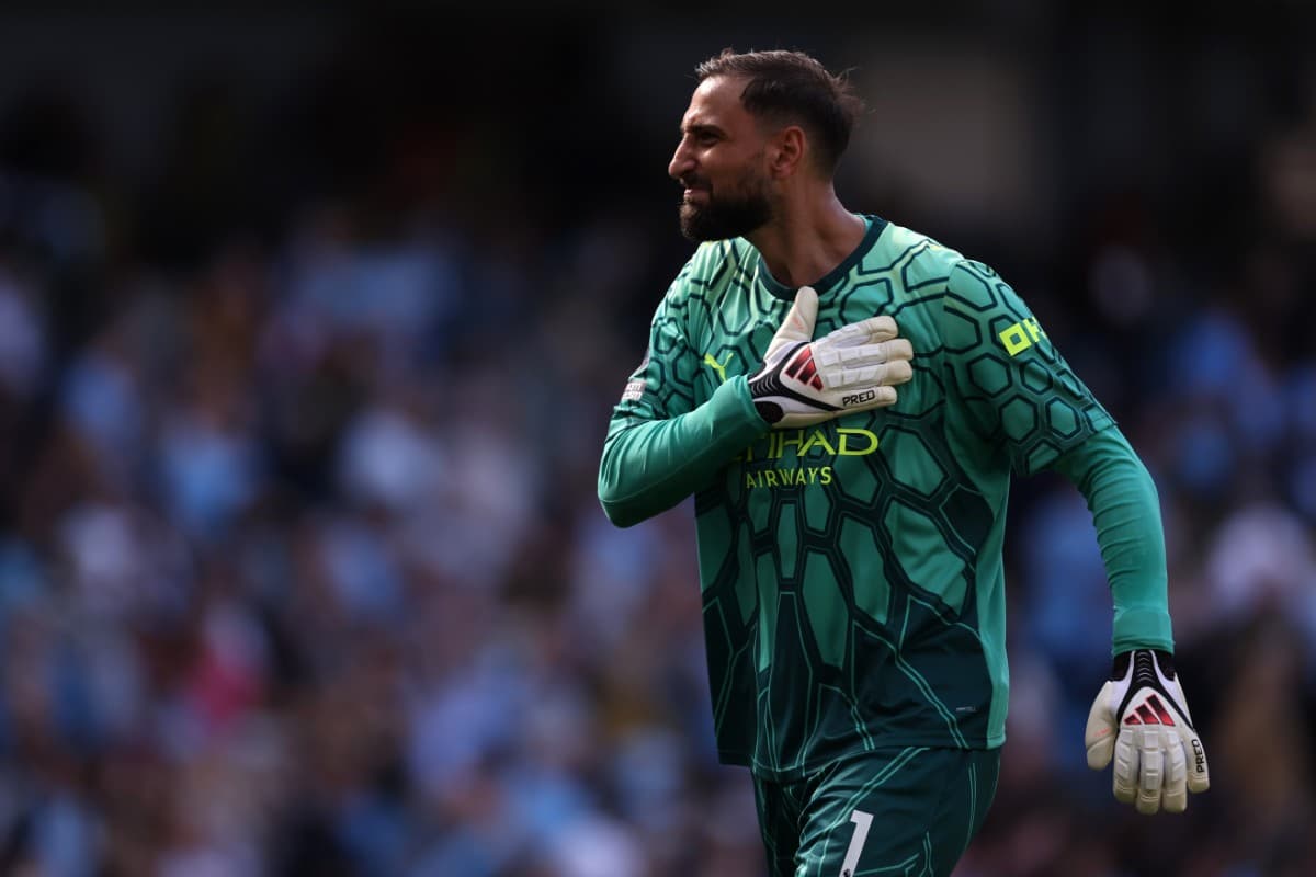 The Manchester City captaincy group is now complete