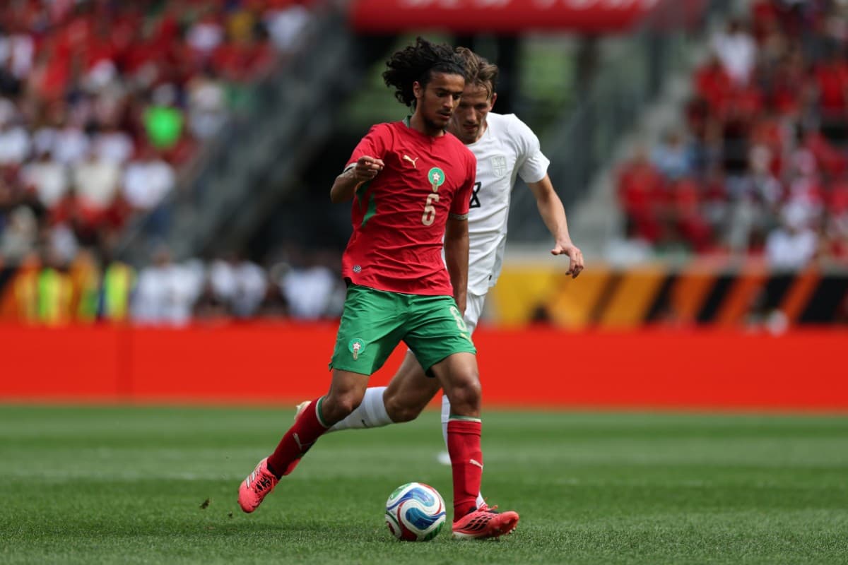 Manchester City are growing in confidence that they’ll sign Ayyoub Bouaddi