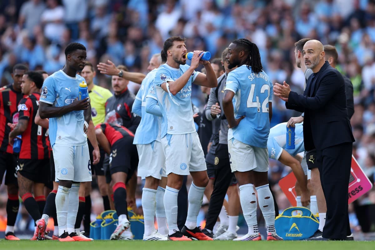 After a hectic week, Manchester City have a job to do against Coventry City