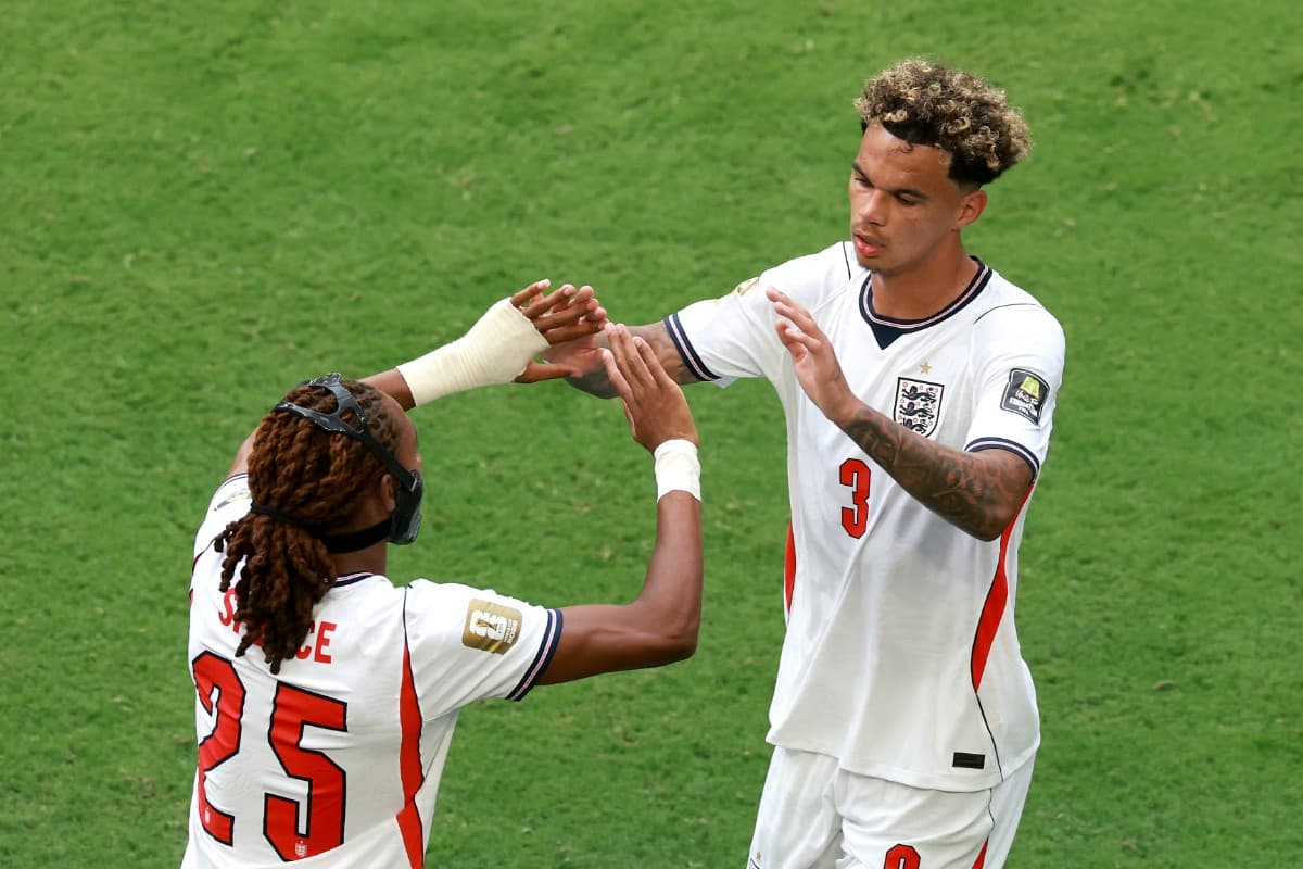 Ever so quietly, a Manchester City youngster has been vital for England at the World Cup