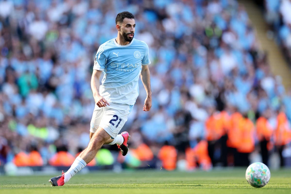 Will an Algerian international have a key role to play in the new era at Manchester City?