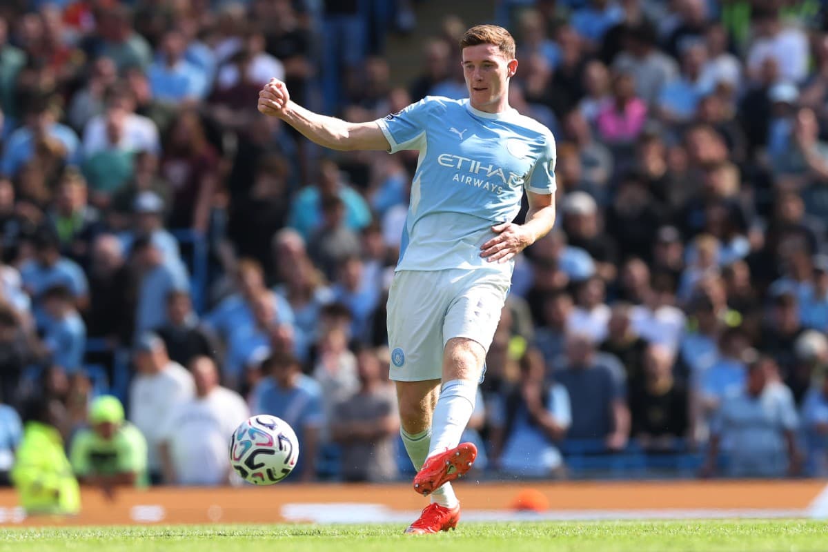 A major signing for Manchester City showed plenty against Bournemouth