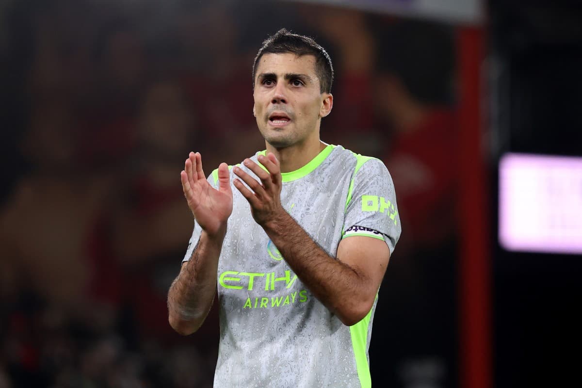 Another major exit from Manchester City this summer looms as a real possibility