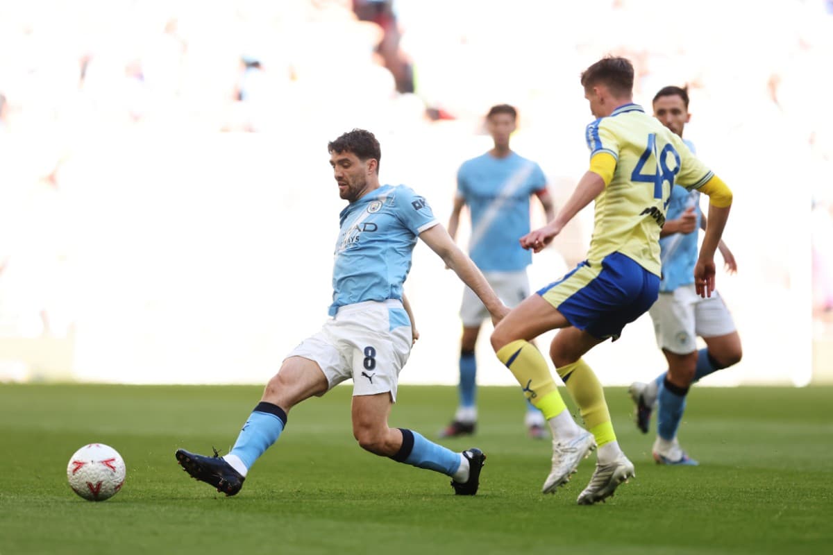 An experienced Manchester City midfielder may be more important to Enzo Maresca than first thought