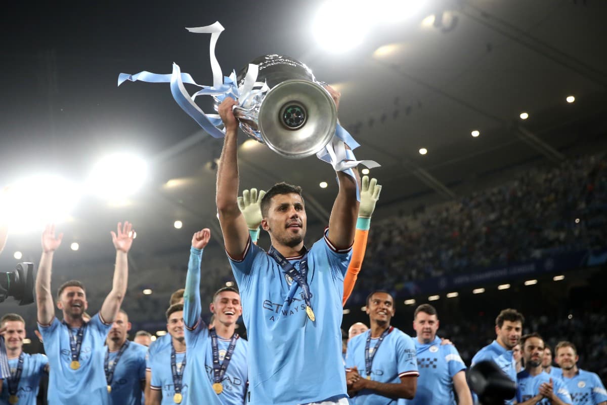 Enzo Maresca raises a very valid point as Manchester City bid to replace Rodri