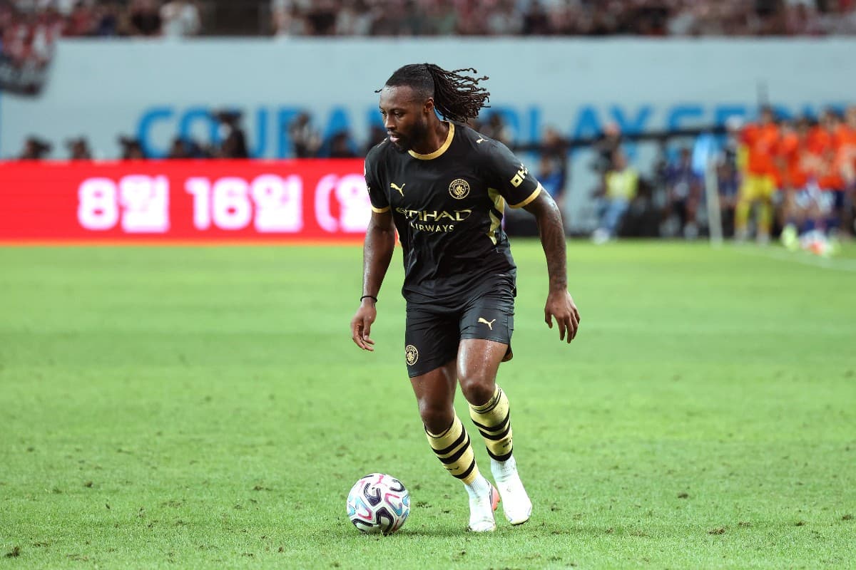 A clear weapon has emerged in the three friendlies that Manchester City played in Asia