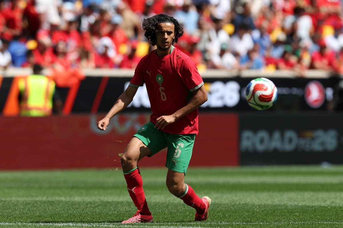A Moroccan sensation reportedly wants a move to Manchester City