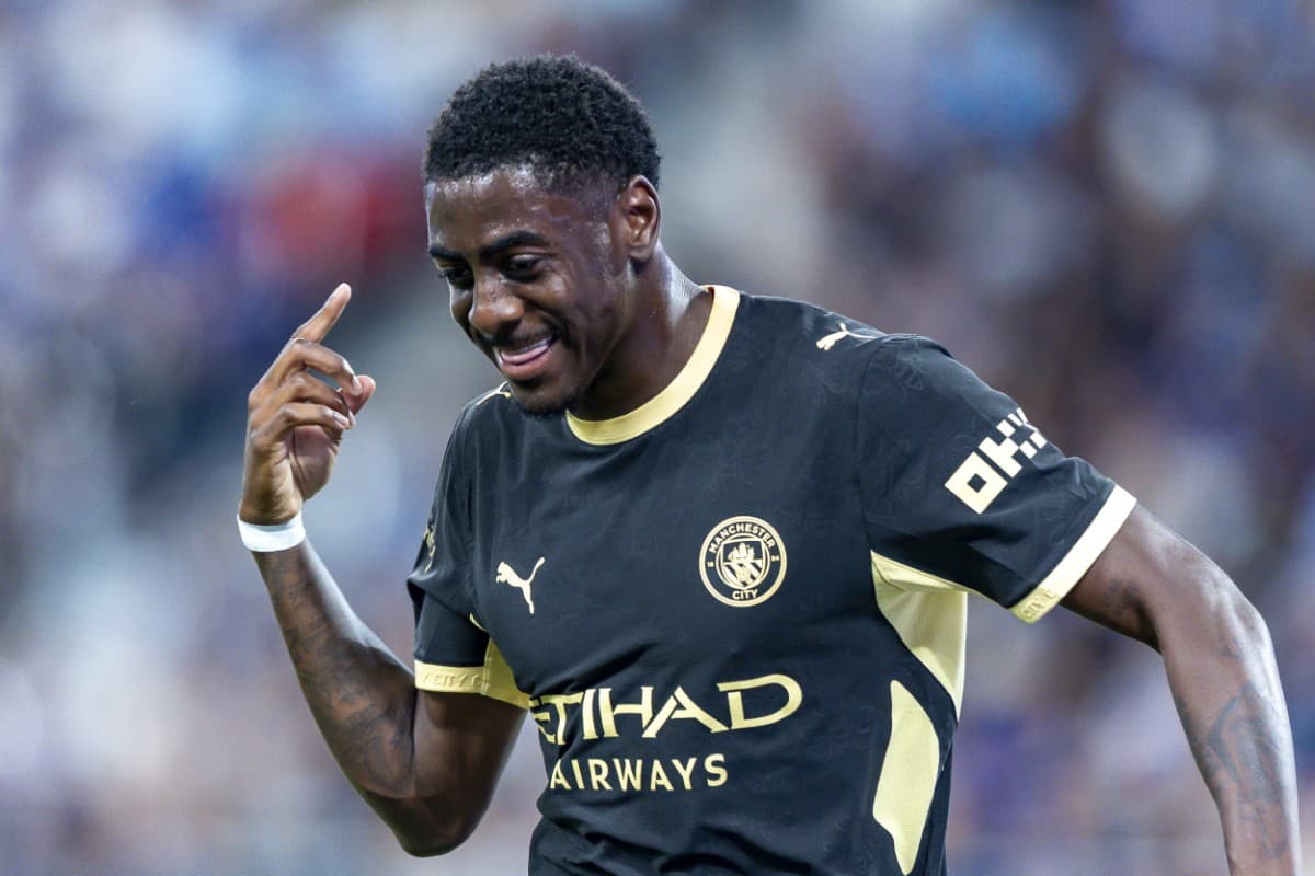 An impressive young striker gets a loan move after impressing with Manchester City in Asia