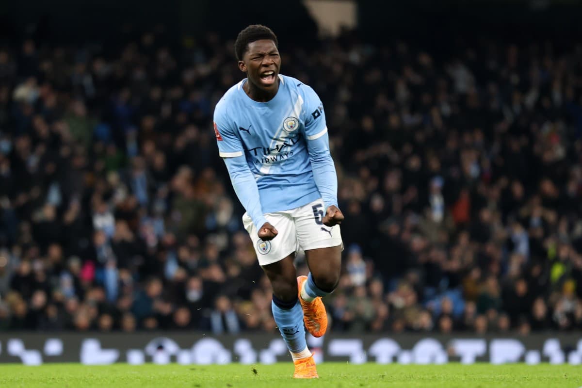 One Manchester City youngster will miss today’s friendly against the K-League All-Stars