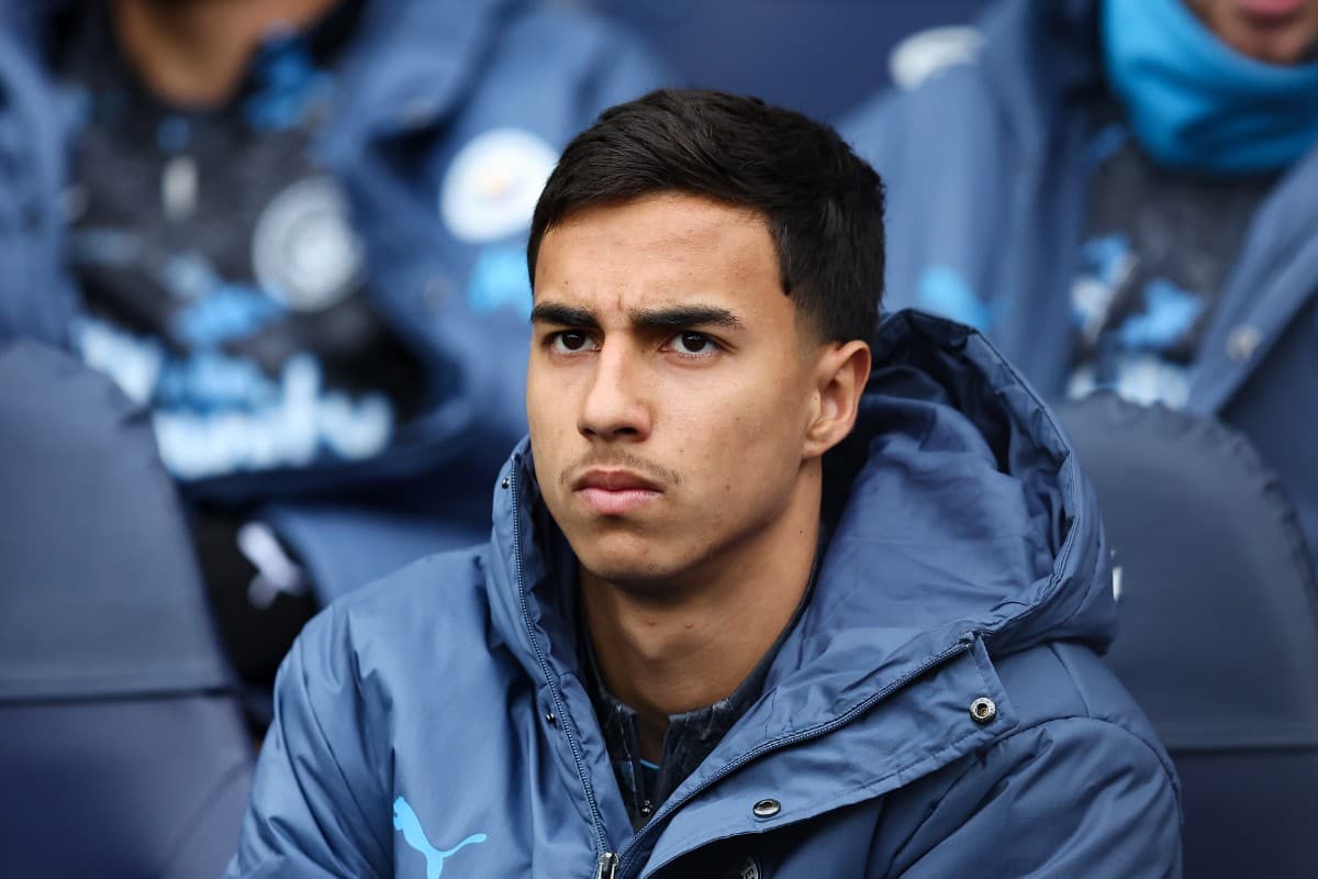 A young defender quietly showed that he belongs at Manchester City against Inter Milan