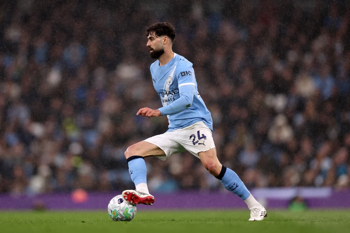 A vital cog in the Manchester City machine has committed his future to the club