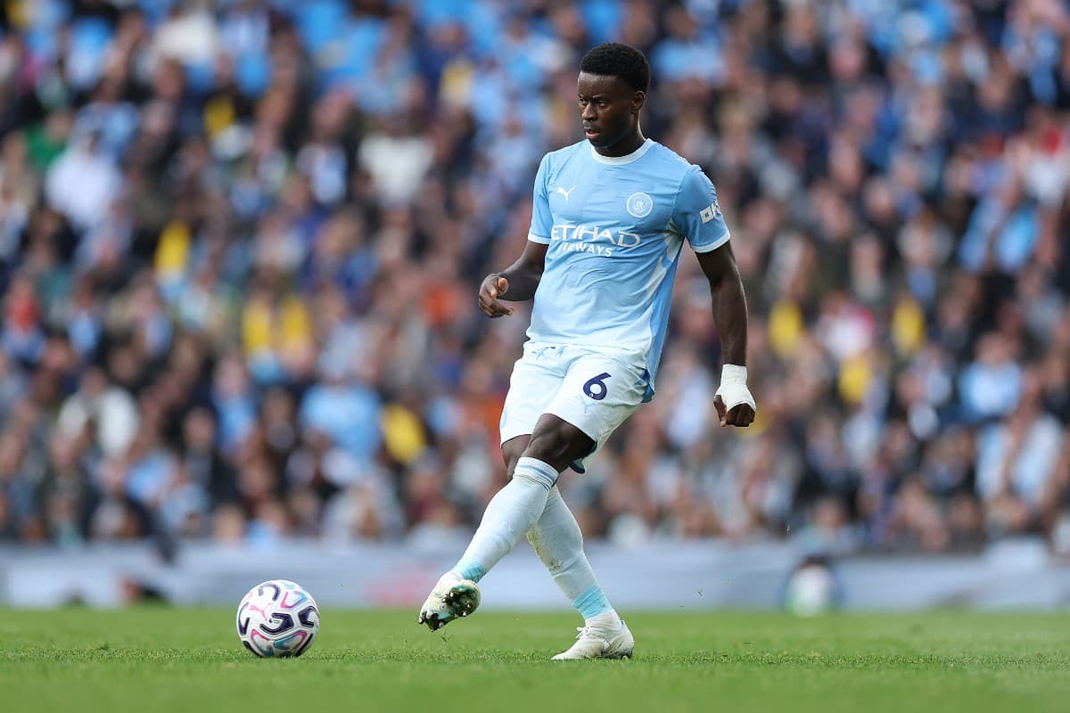 Manchester City must consider resting Marc Guehi after nightmare display