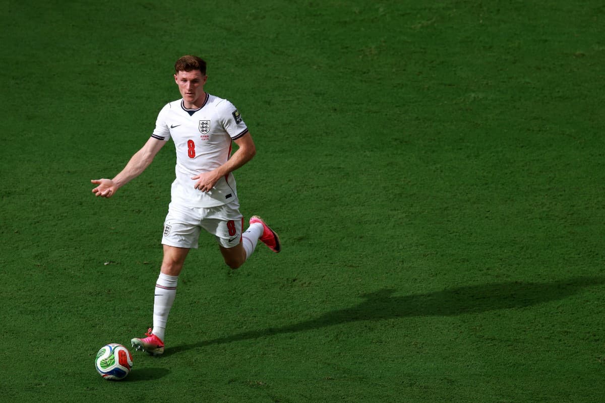 Manchester City unveil their marquee midfield signing, who is now exactly where he wants to be