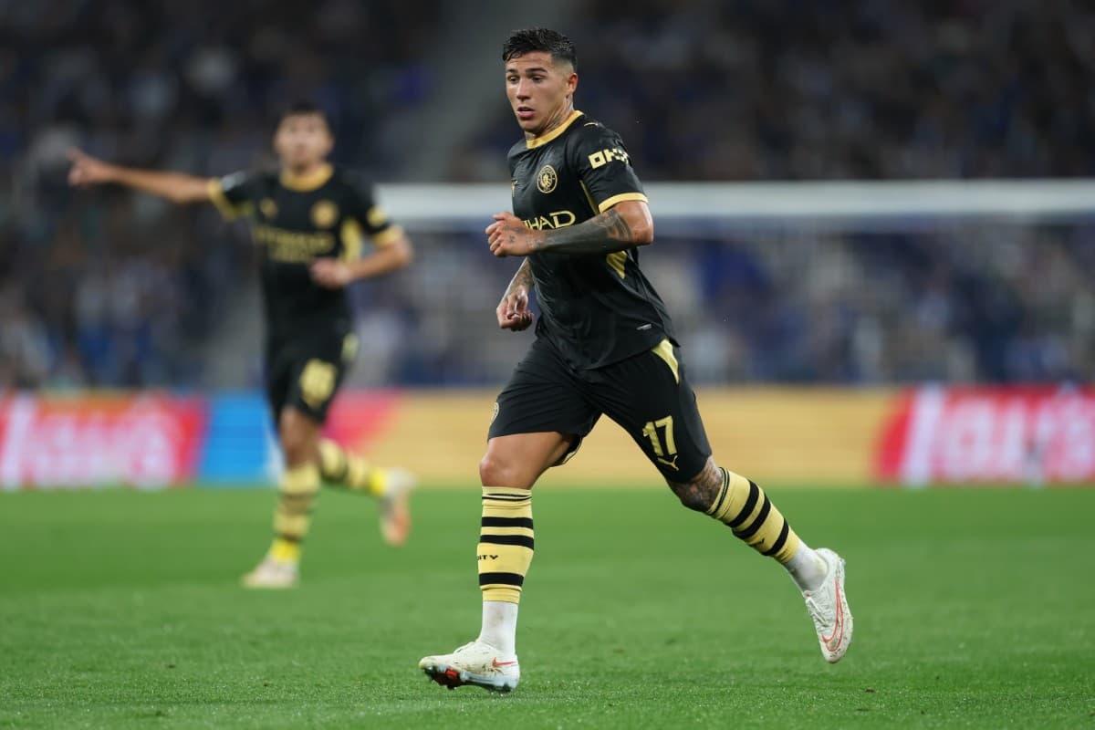 When the heat rose against FC Porto, a Manchester City midfielder rose to meet it